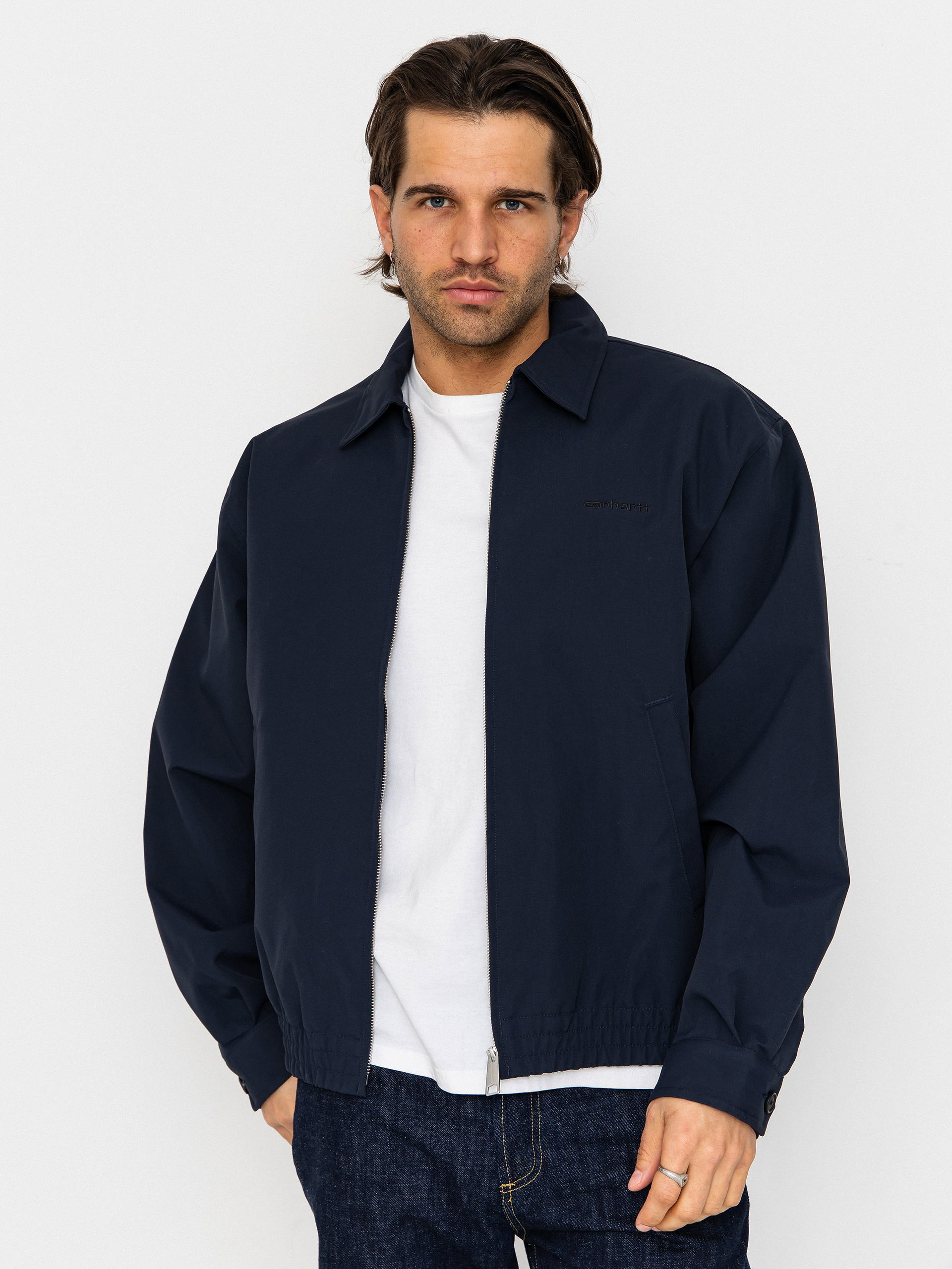 Dzseki Carhartt WIP Neven (deep night/black)