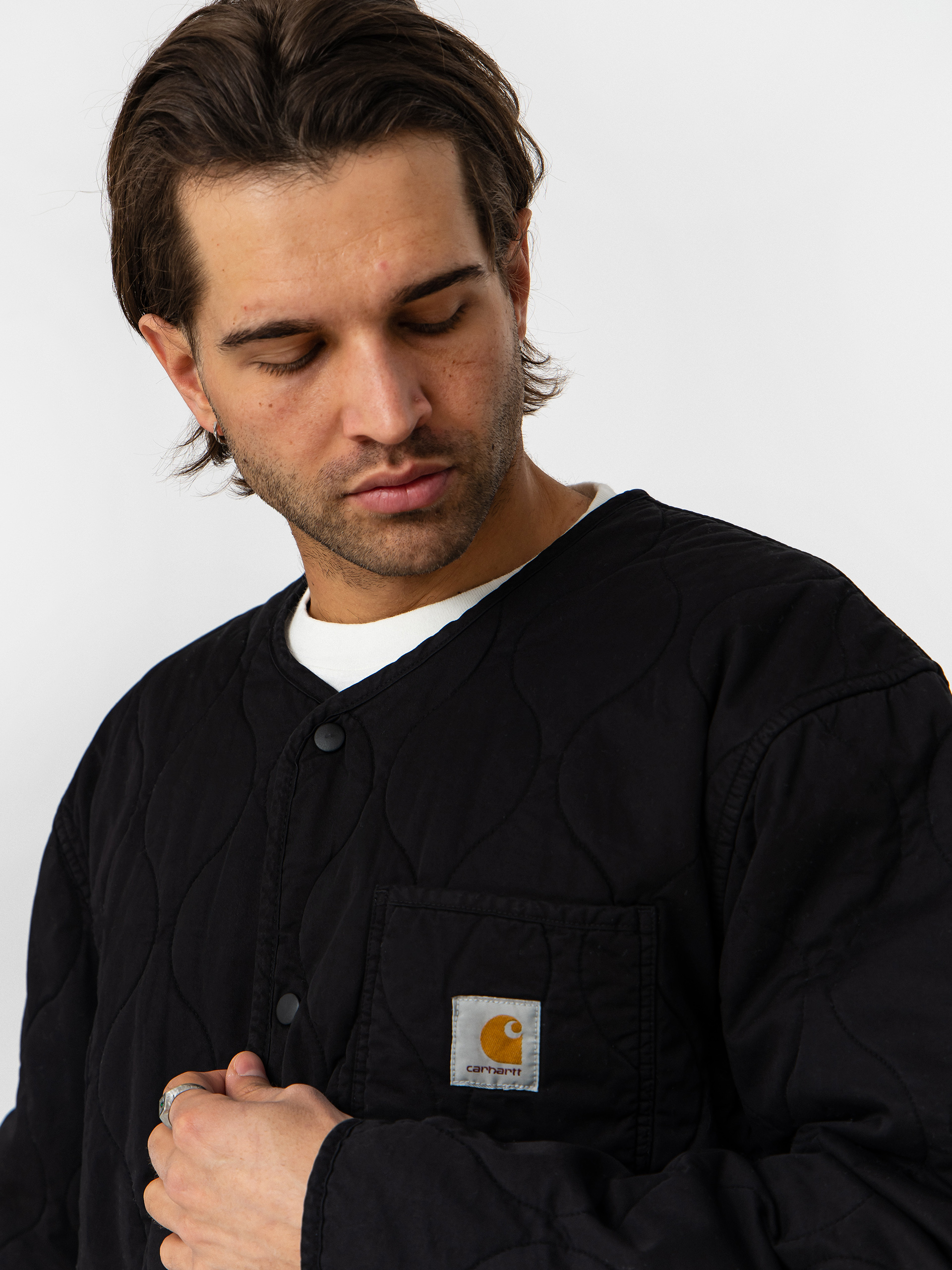 Dzseki Carhartt WIP Skyton (black)