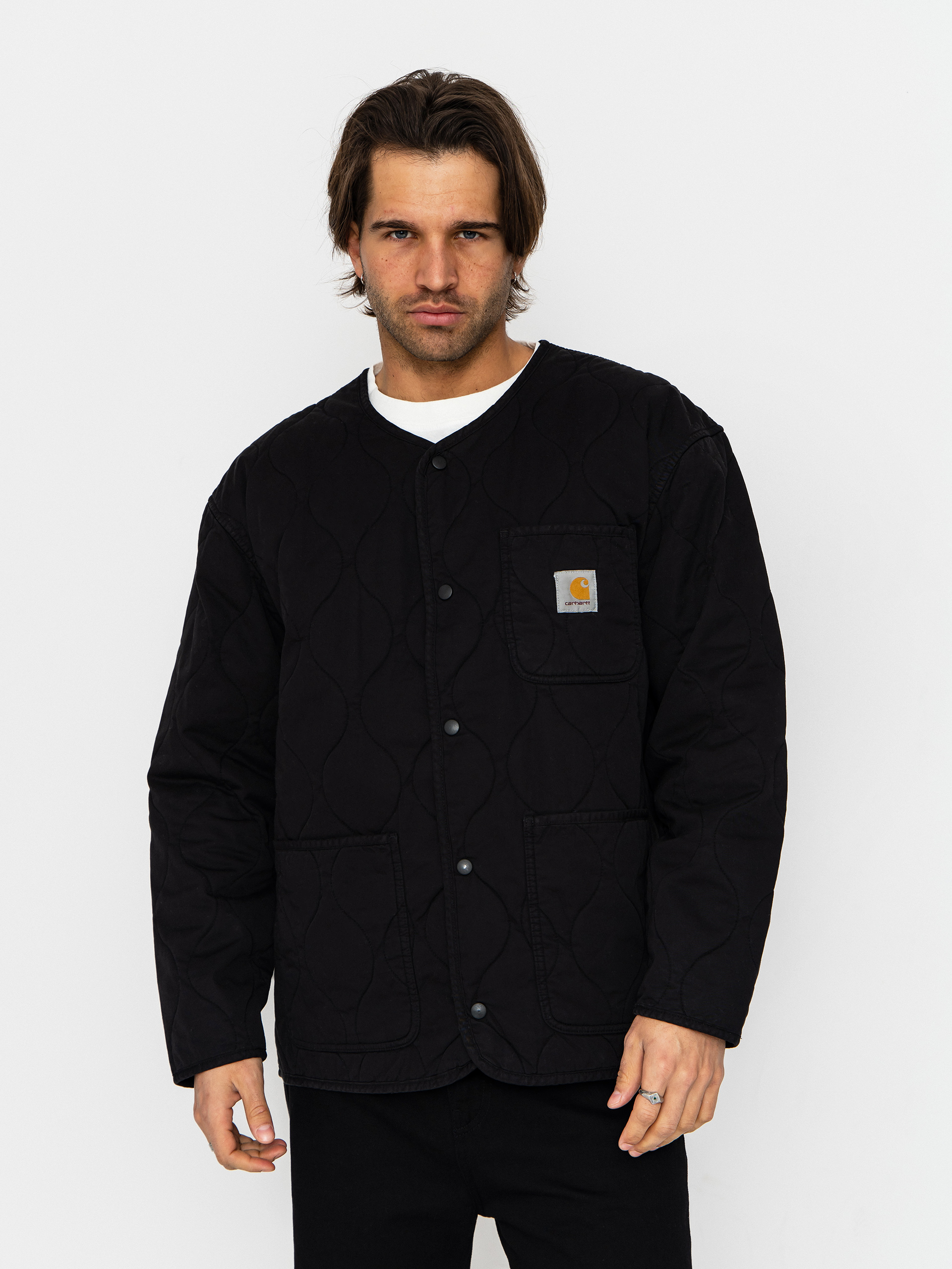 Dzseki Carhartt WIP Skyton (black)