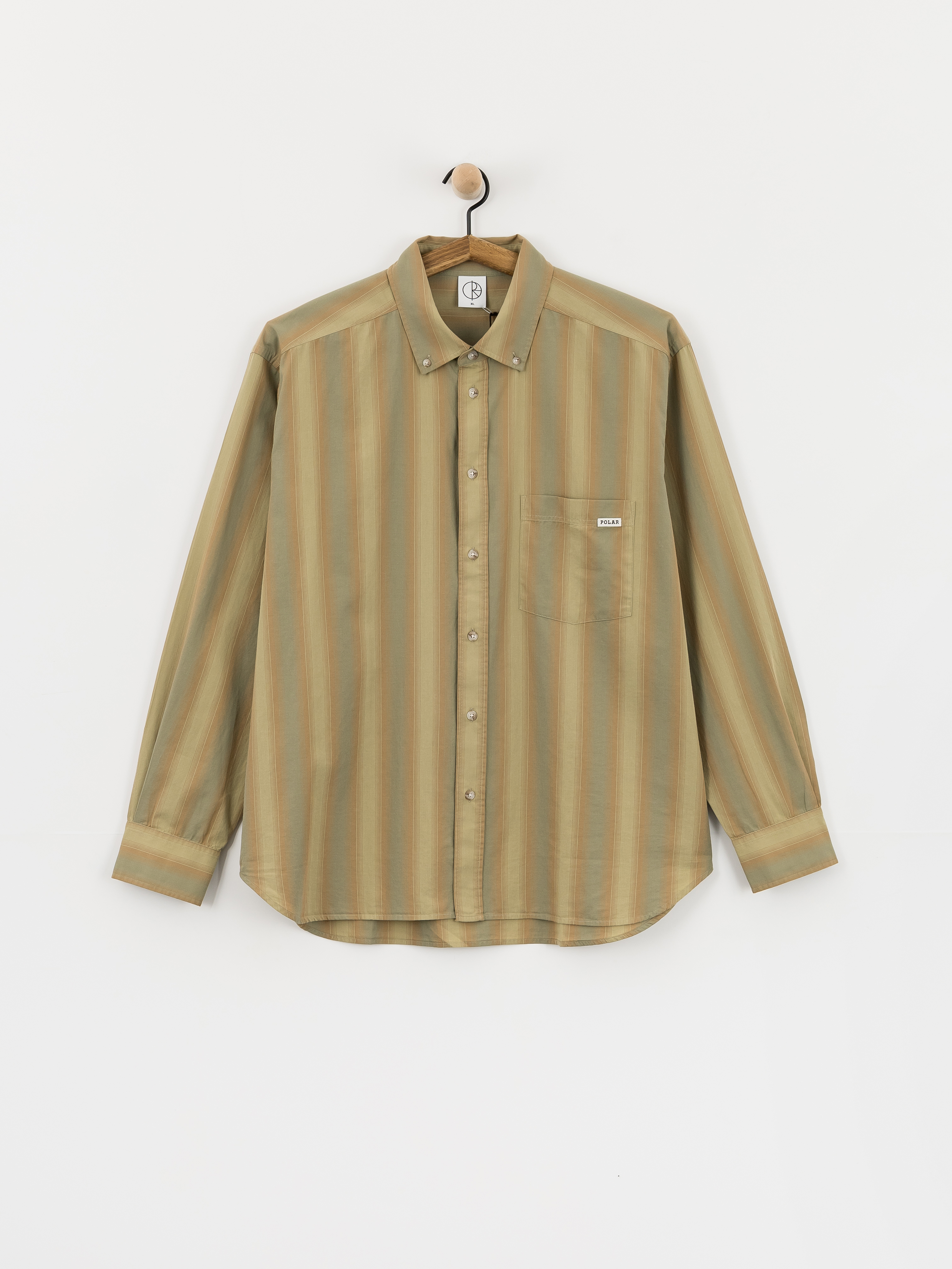 Polar Skate Ben Ing (green stripe)