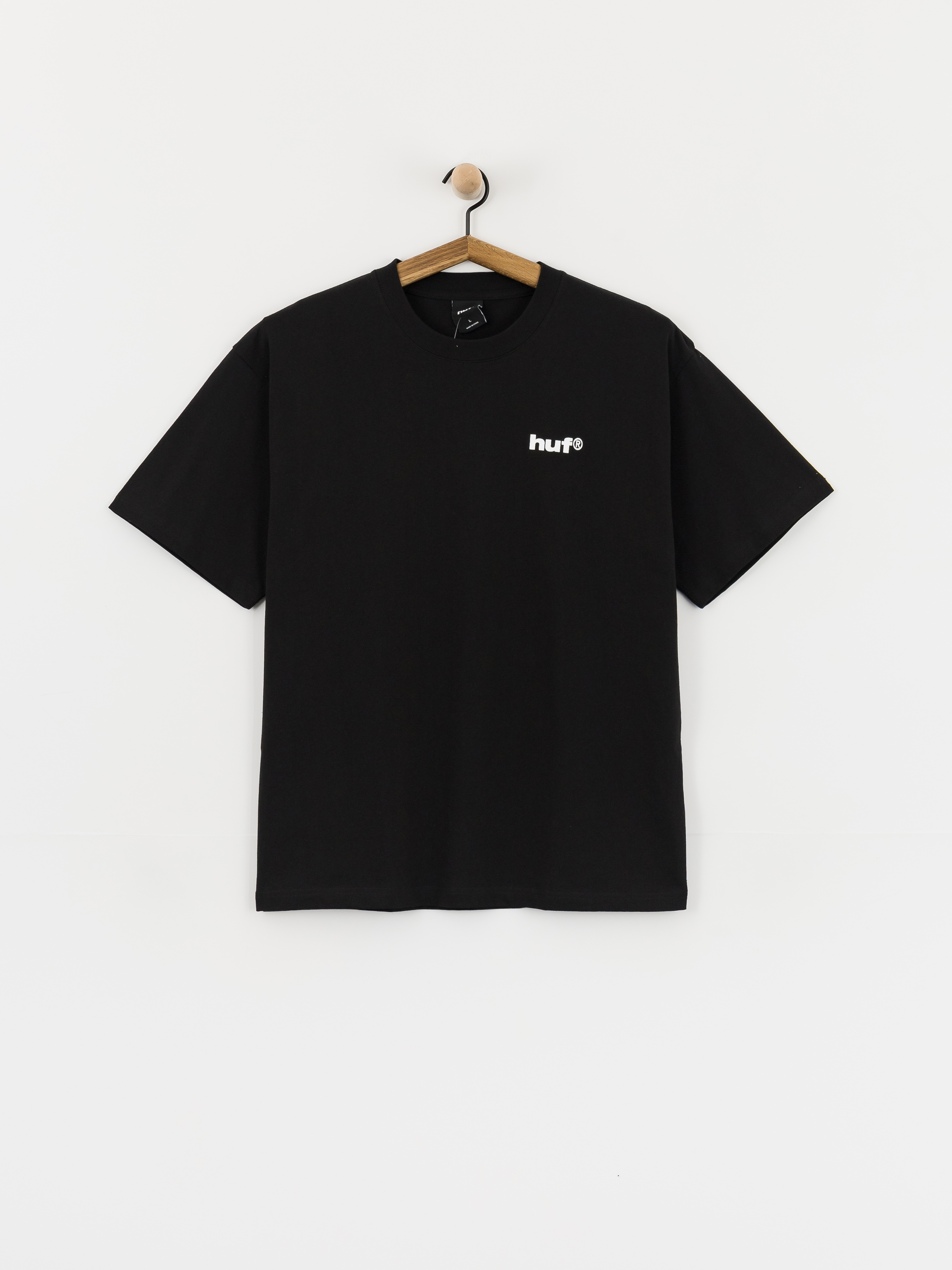 HUF Gimme The Loot Póló (black)