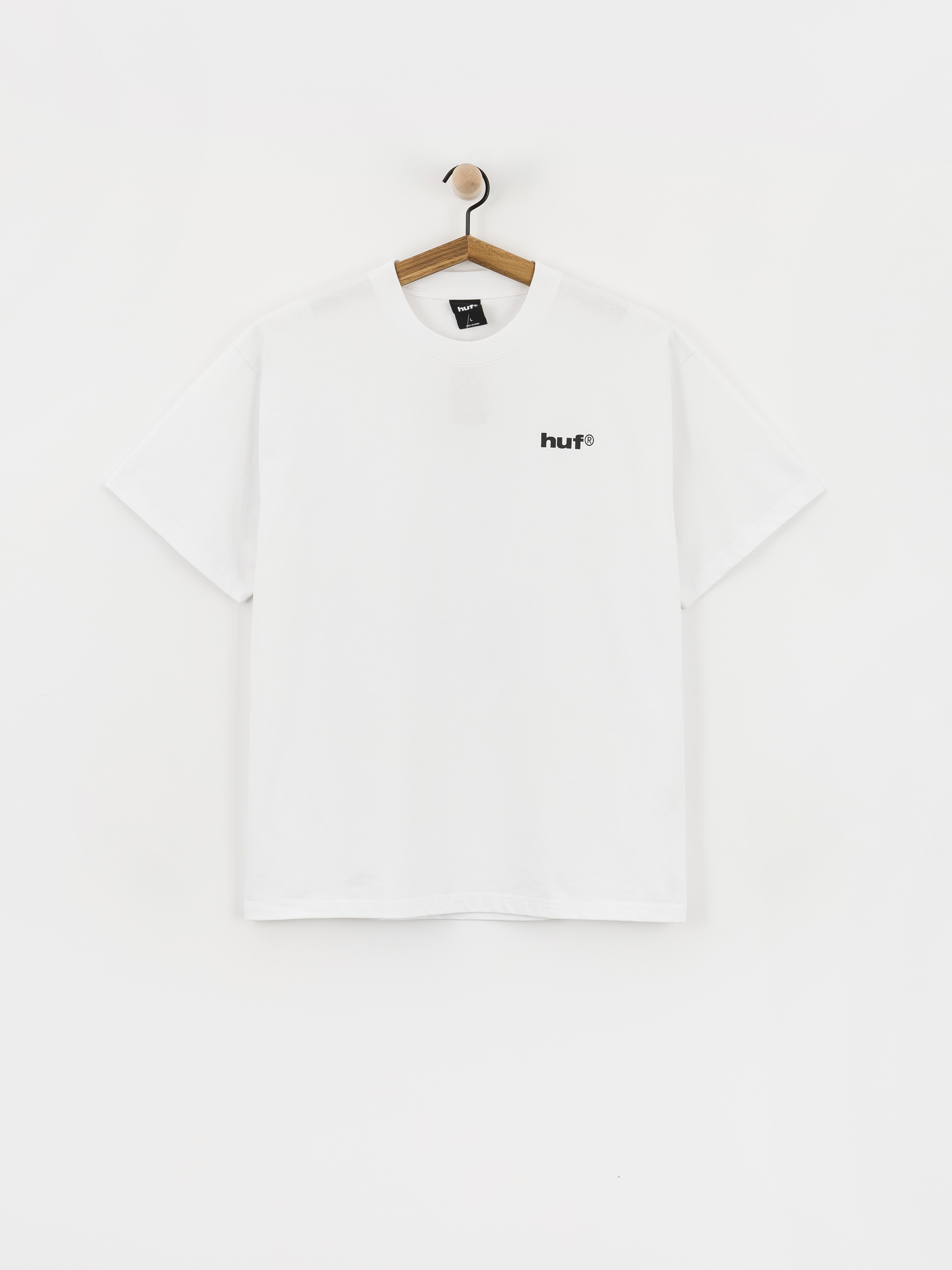 HUF Gimme The Loot Póló (white)