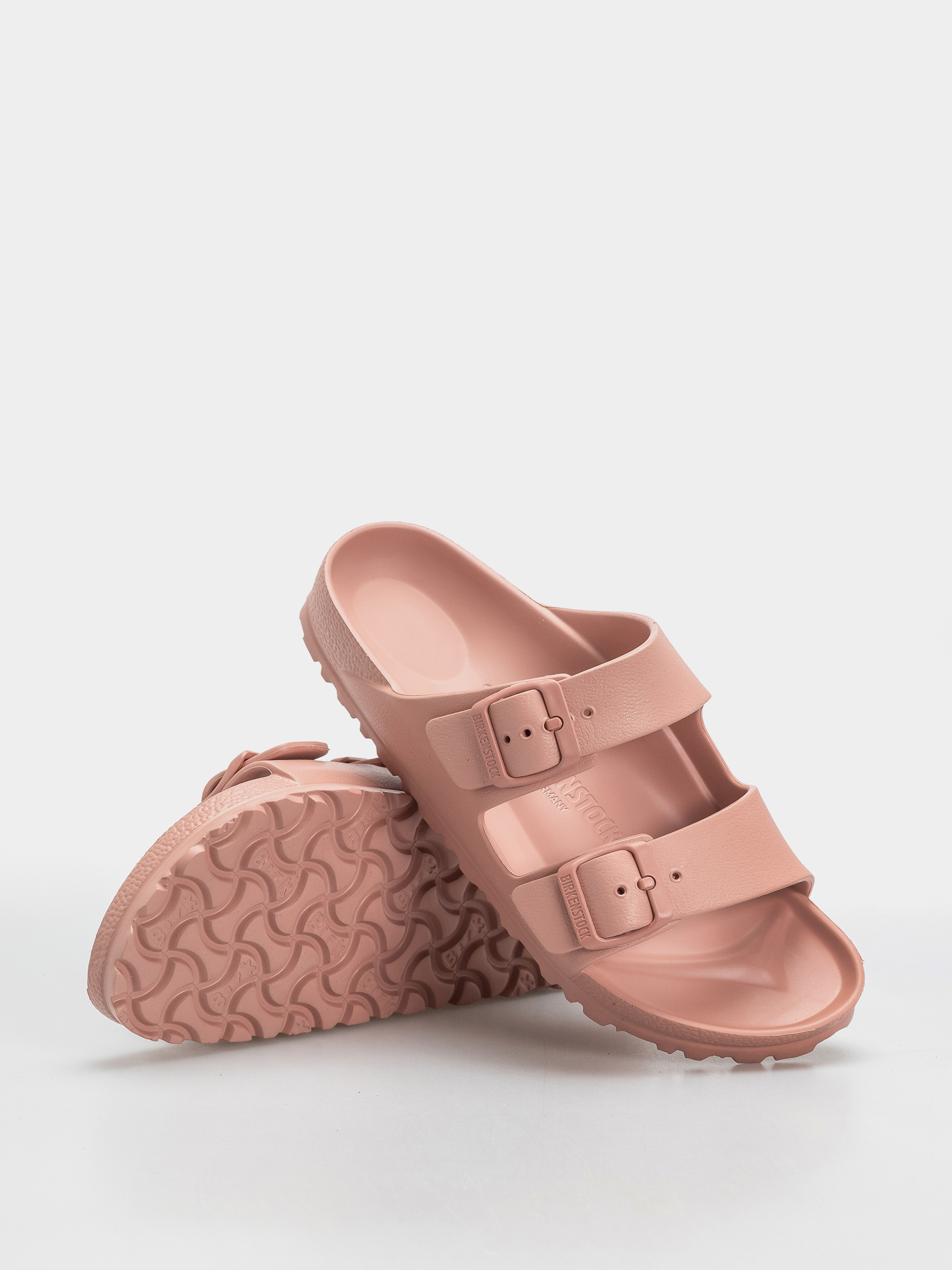 Birkenstock Arizona Essentials EVA Narrow Flip-flop papucsok (pink clay)