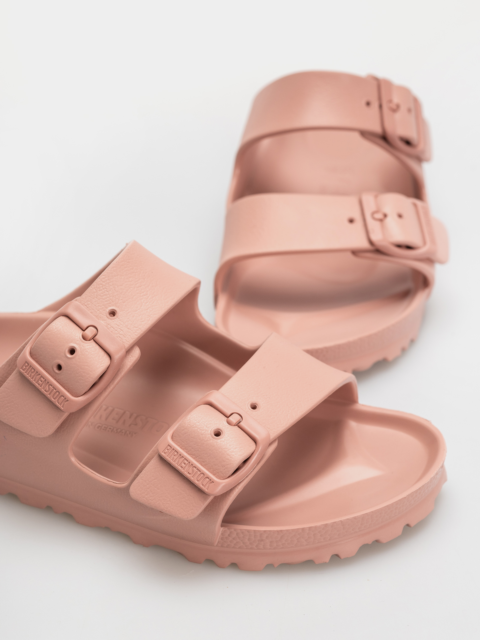 Birkenstock Arizona Essentials EVA Narrow Flip-flop papucsok (pink clay)