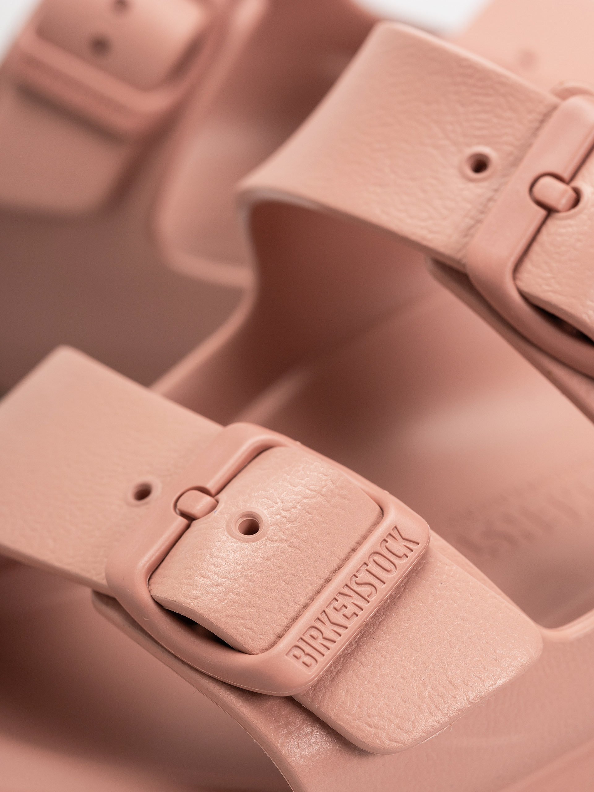 Birkenstock Arizona Essentials EVA Narrow Flip-flop papucsok (pink clay)