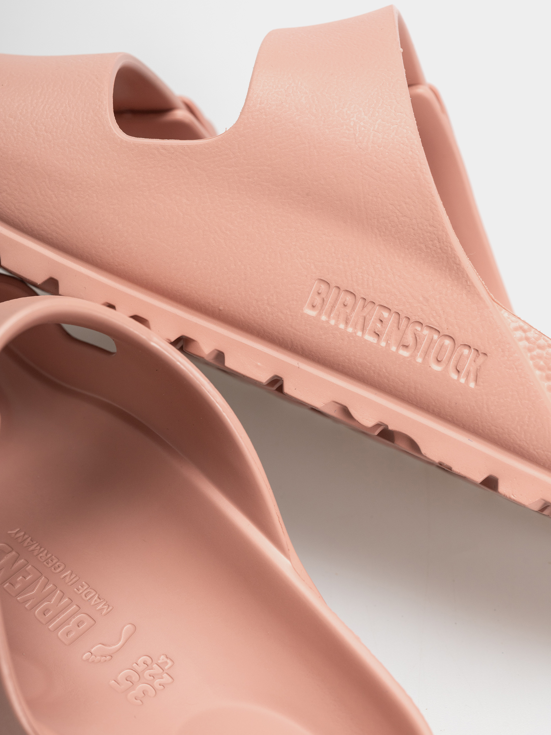 Birkenstock Arizona Essentials EVA Narrow Flip-flop papucsok (pink clay)