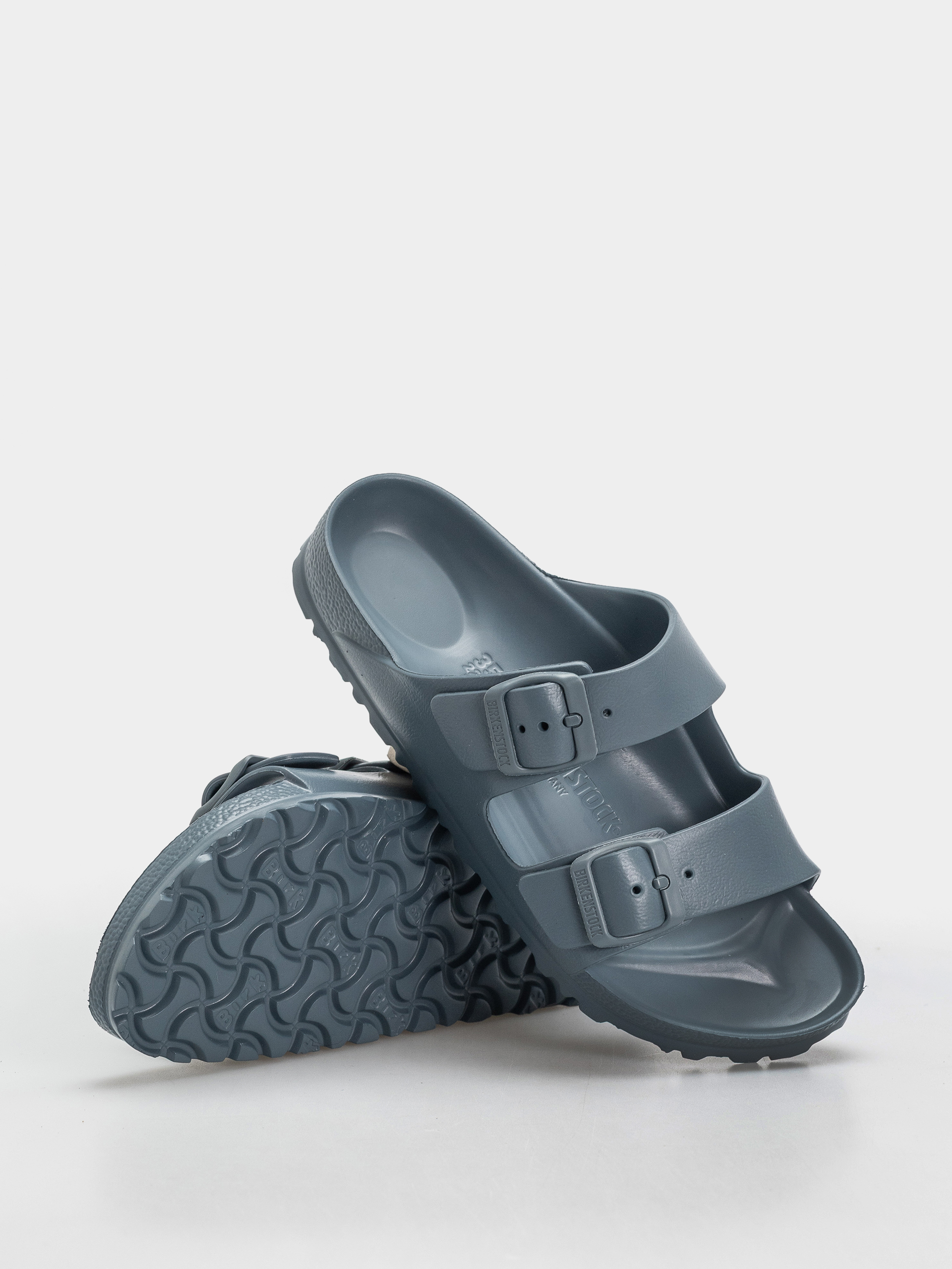 Birkenstock Arizona Essentials EVA Narrow Flip-flop papucsok (basalt gray)
