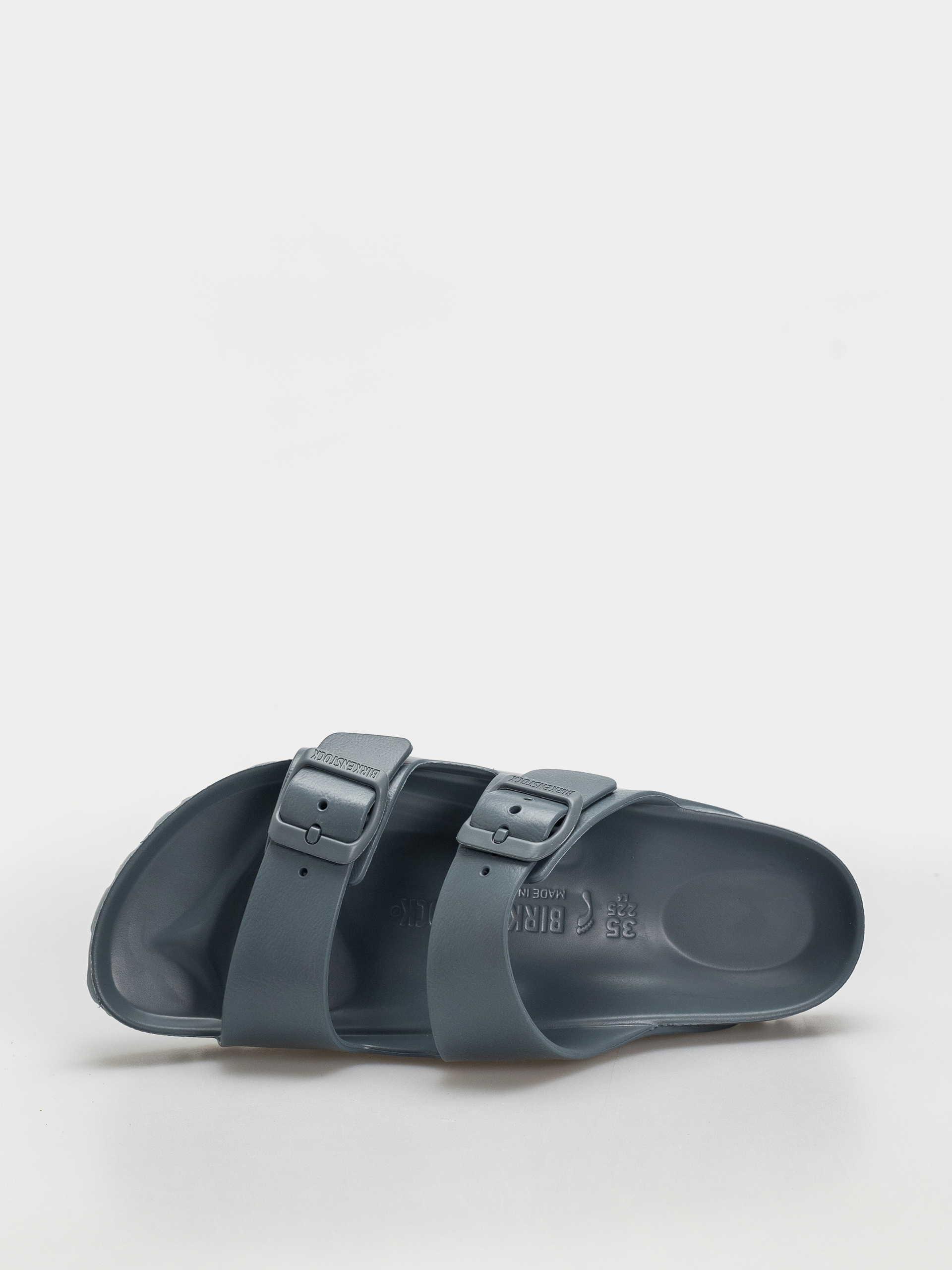 Birkenstock Arizona Essentials EVA Narrow Flip-flop papucsok (basalt gray)