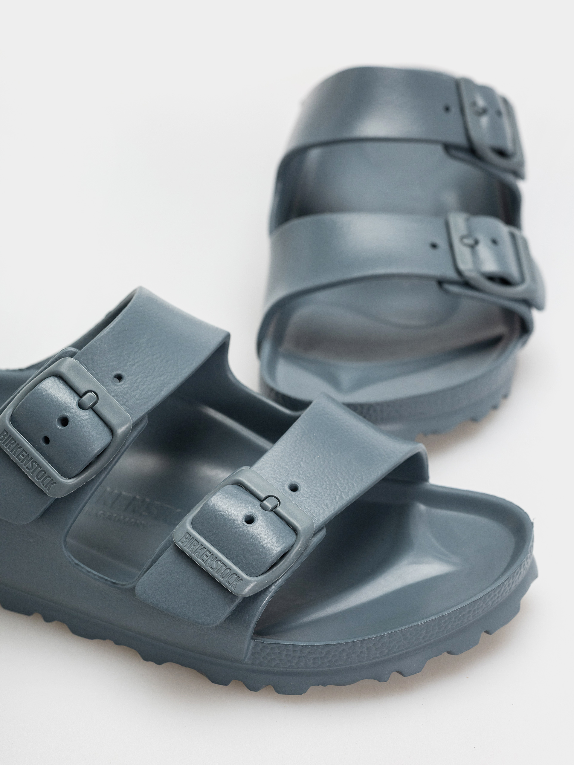 Birkenstock Arizona Essentials EVA Narrow Flip-flop papucsok (basalt gray)