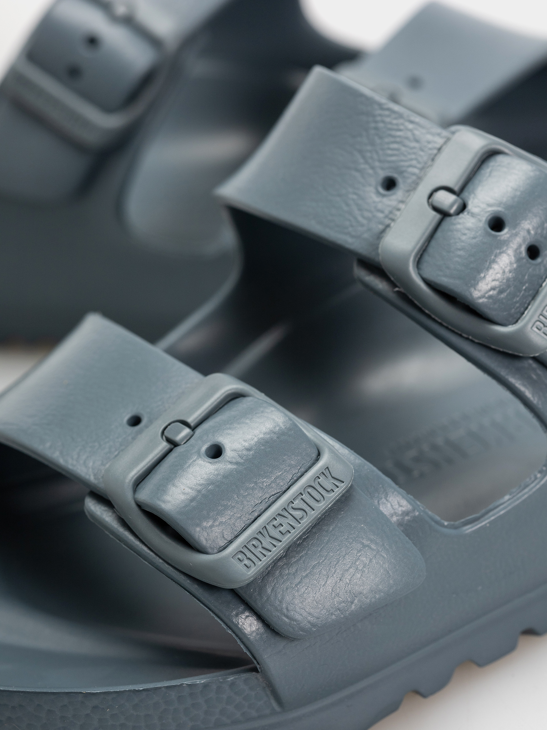 Birkenstock Arizona Essentials EVA Narrow Flip-flop papucsok (basalt gray)