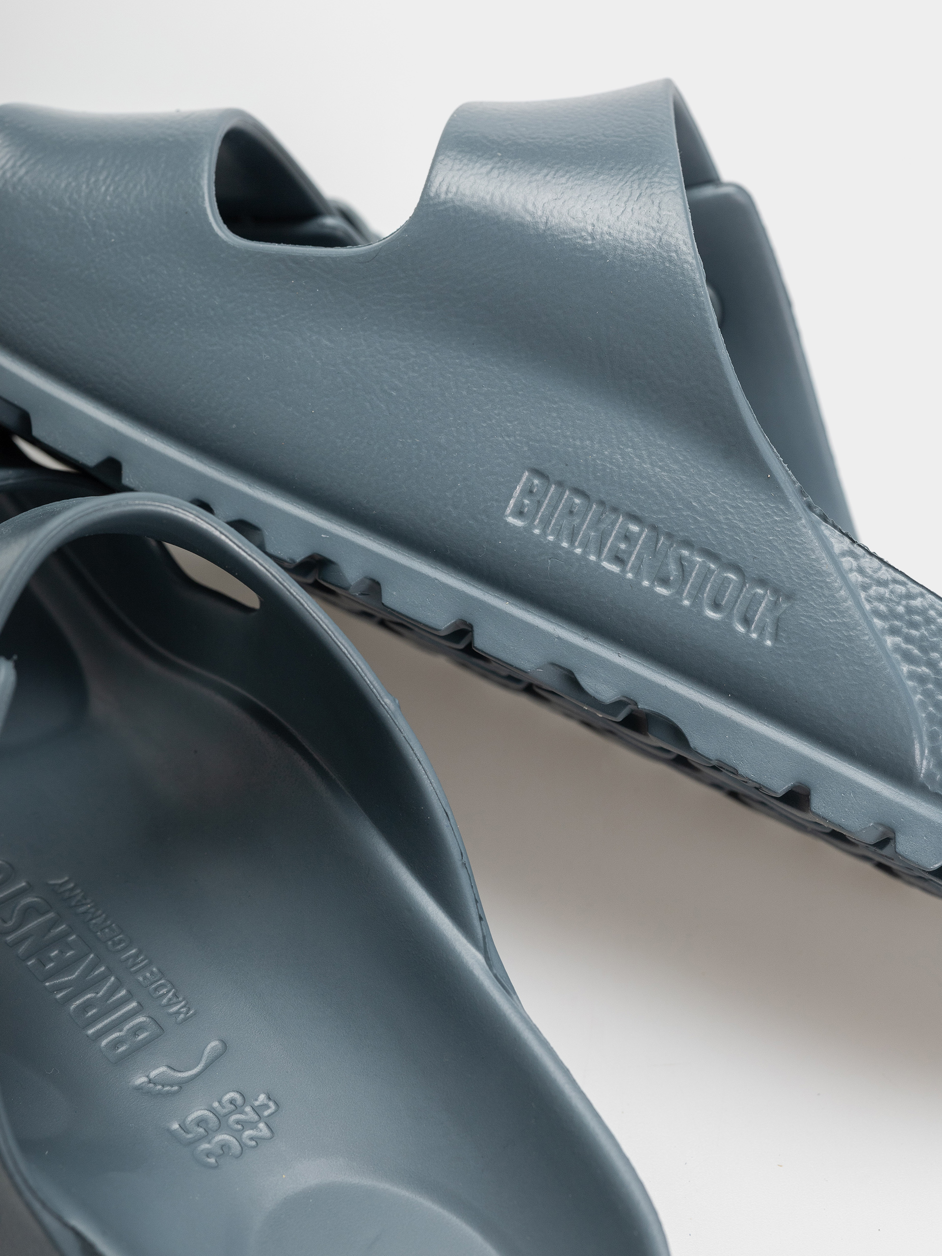 Birkenstock Arizona Essentials EVA Narrow Flip-flop papucsok (basalt gray)