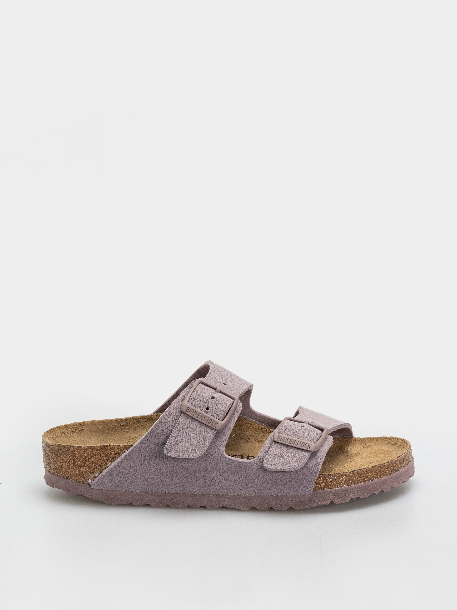 Birkenstock Arizona Birkibuc Narrow Flip-flop papucsok (faded purple)