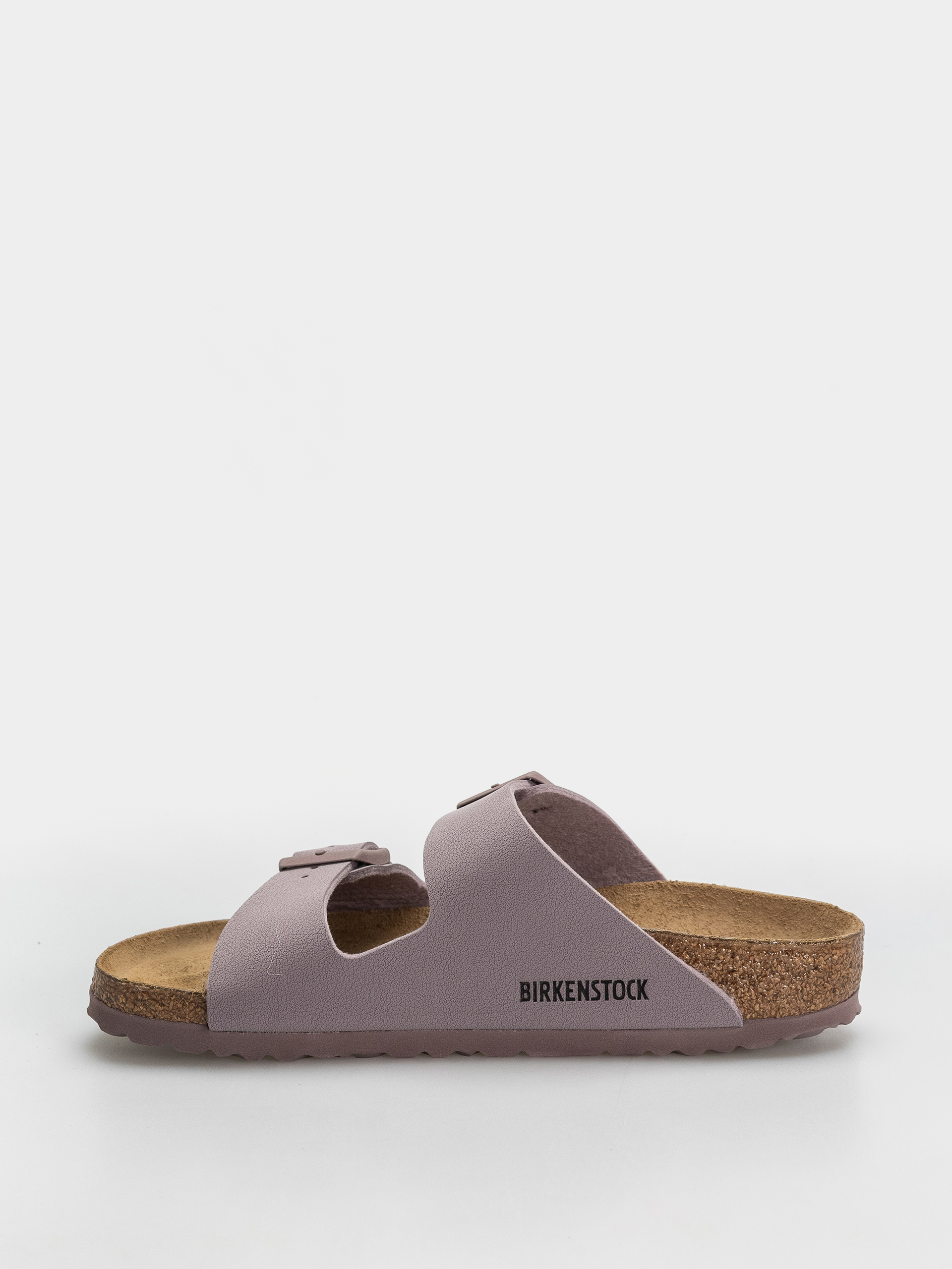 Birkenstock Arizona Birkibuc Narrow Flip-flop papucsok (faded purple)