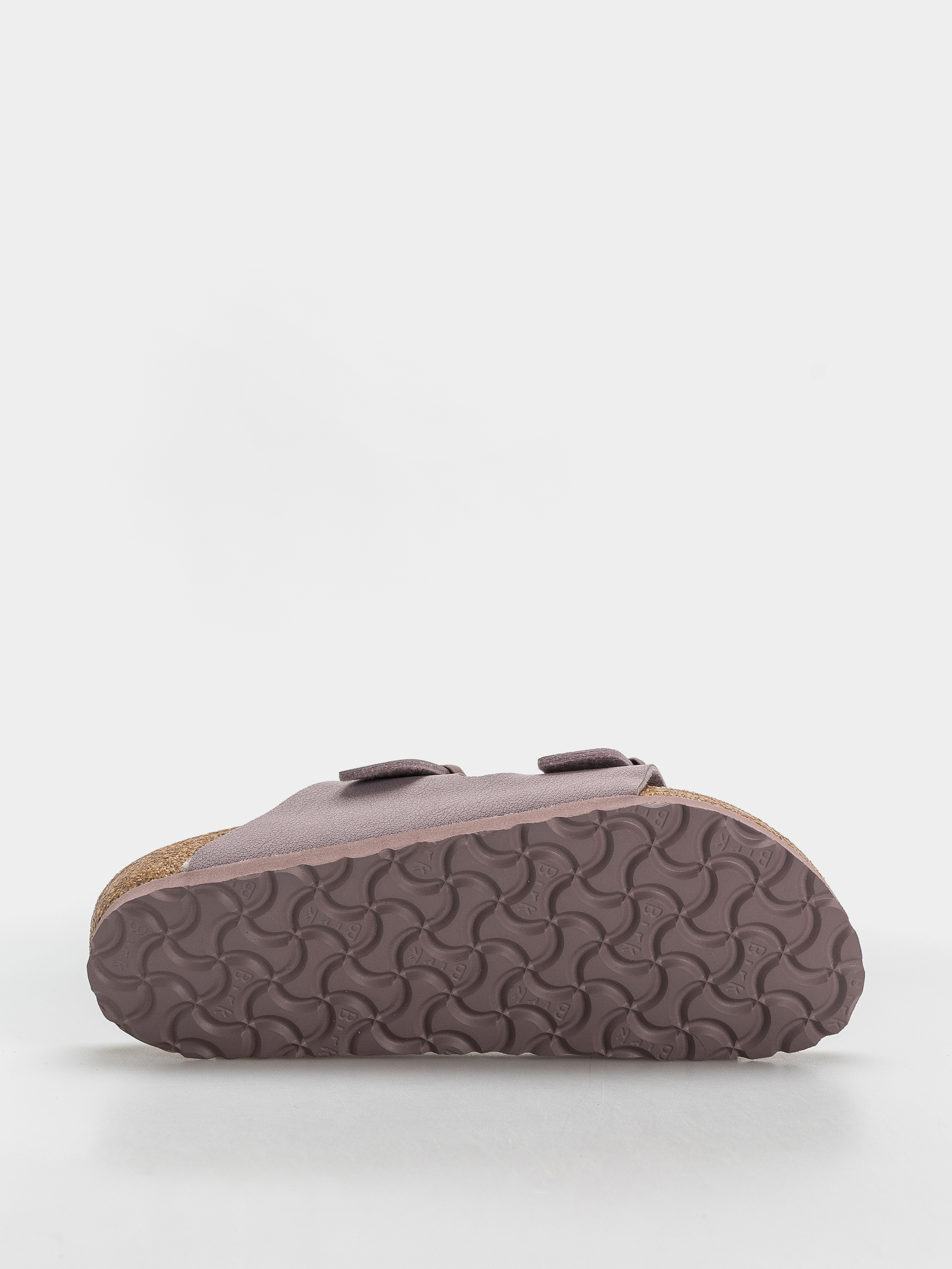 Birkenstock Arizona Birkibuc Narrow Flip-flop papucsok (faded purple)