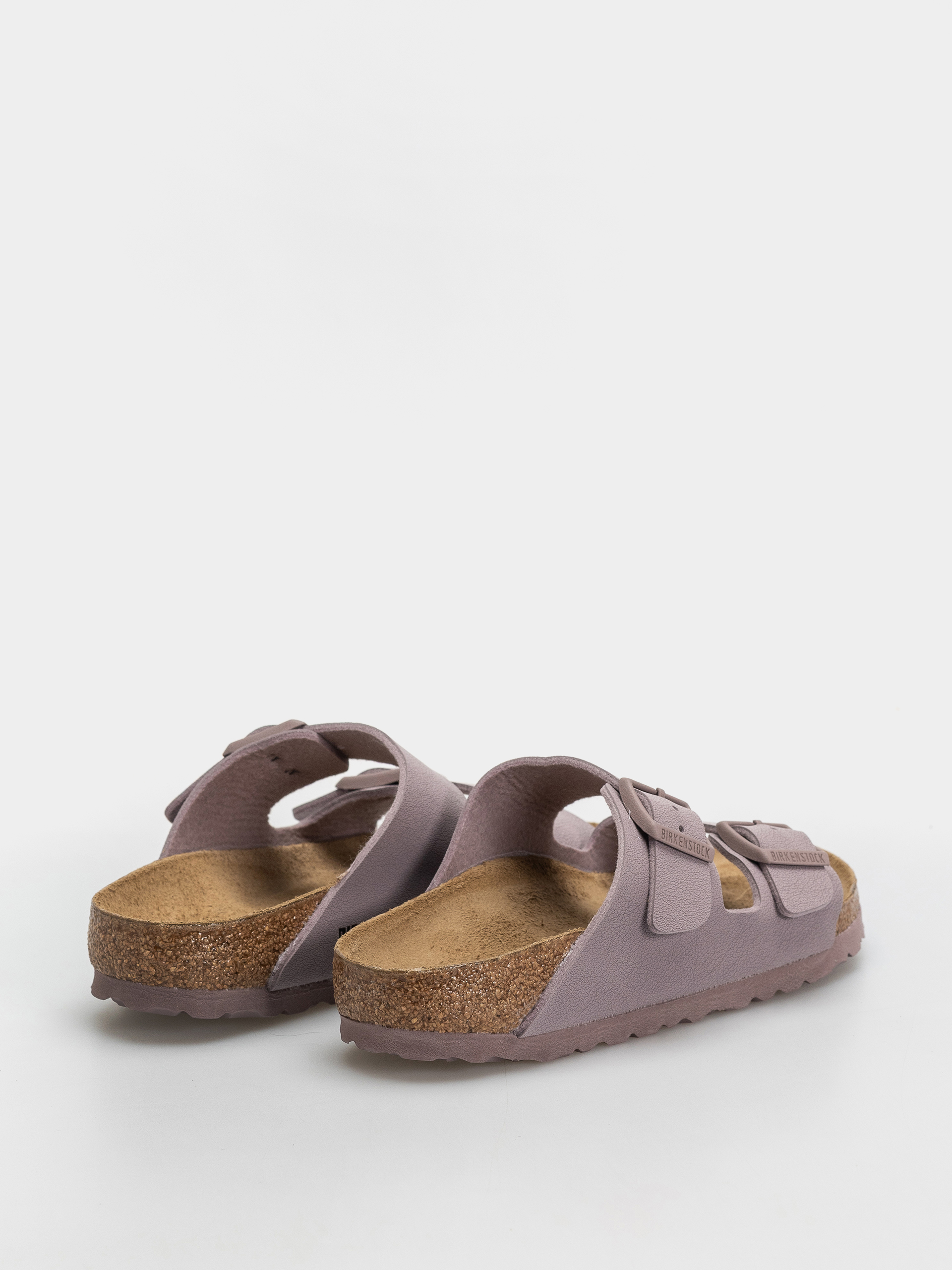Birkenstock Arizona Birkibuc Narrow Flip-flop papucsok (faded purple)
