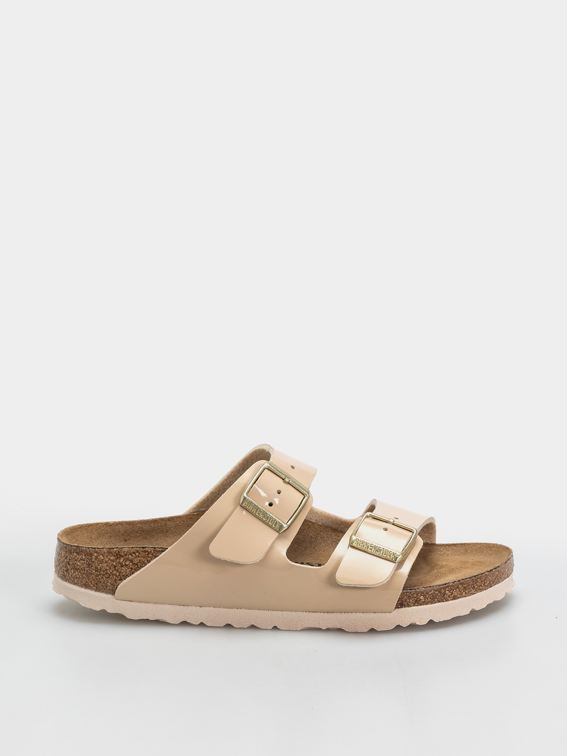 Birkenstock Arizona Birko Flor Patent Narrow Wmn Flip-flop papucsok