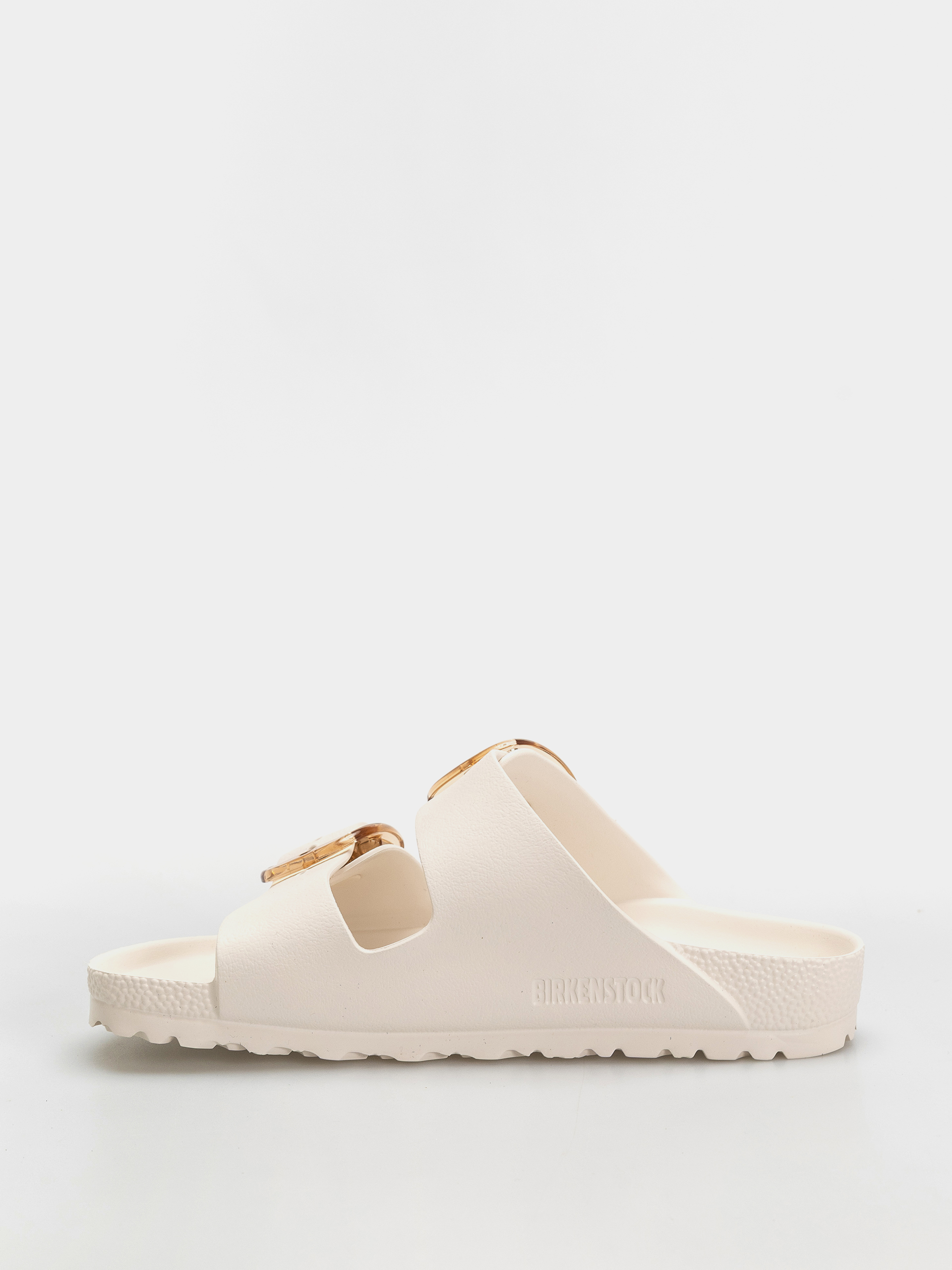 Birkenstock Arizona Big Buckle EVA Narrow Wmn Flip-flop papucsok (eggshell)
