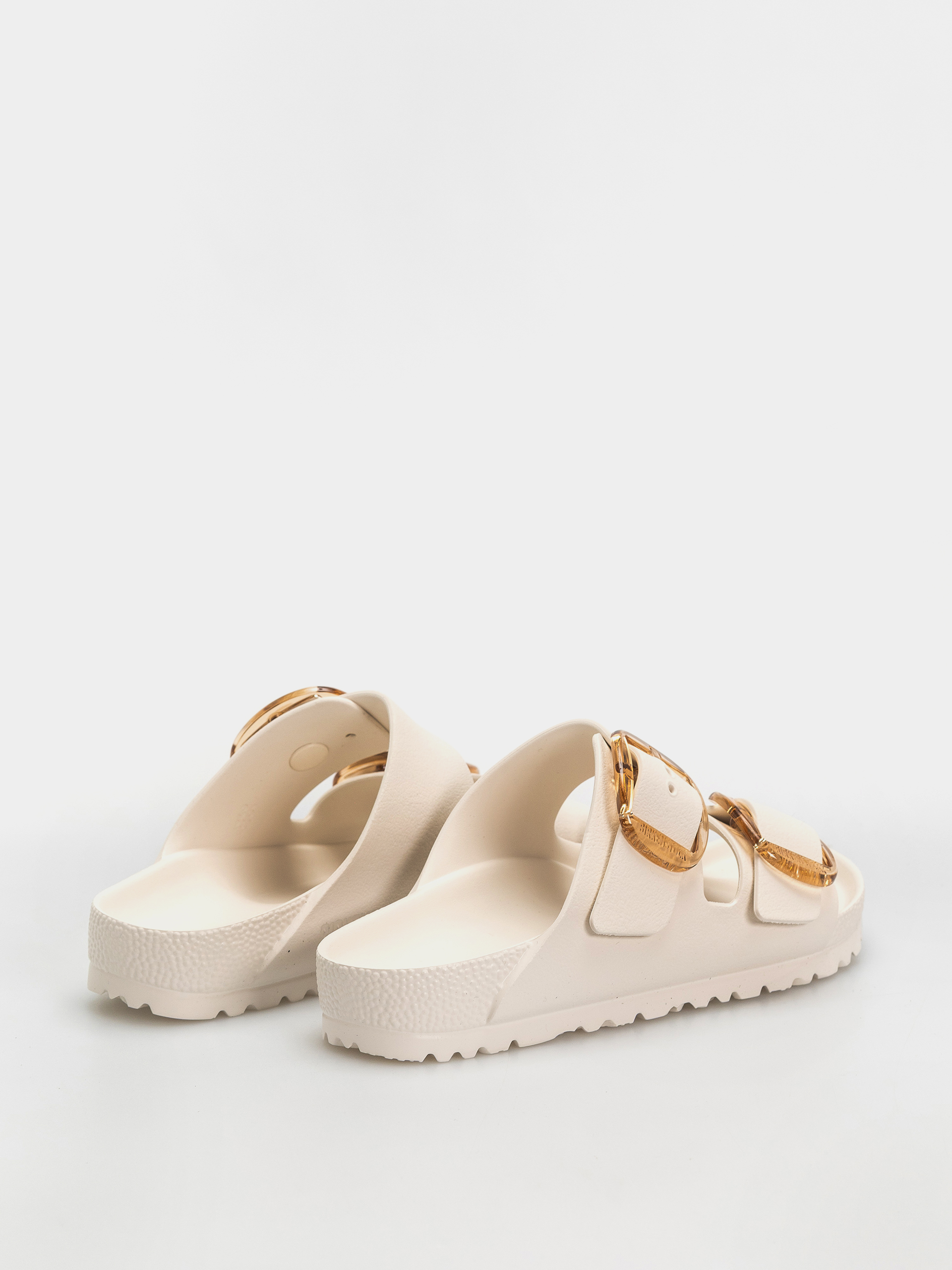 Birkenstock Arizona Big Buckle EVA Narrow Wmn Flip-flop papucsok (eggshell)