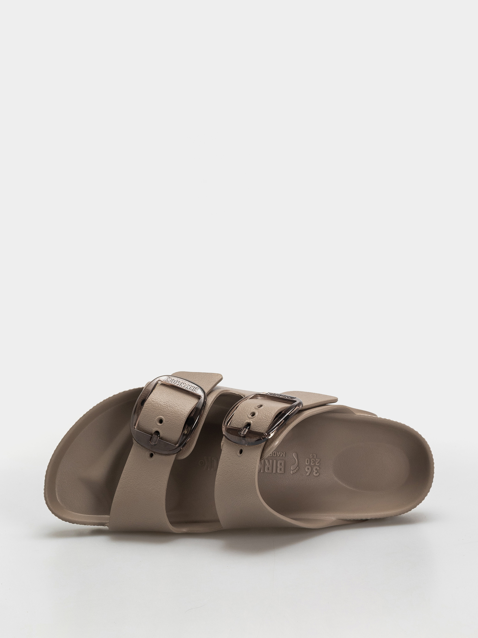 Birkenstock Arizona Big Buckle EVA Narrow Wmn Flip-flop papucsok (gray taupe)