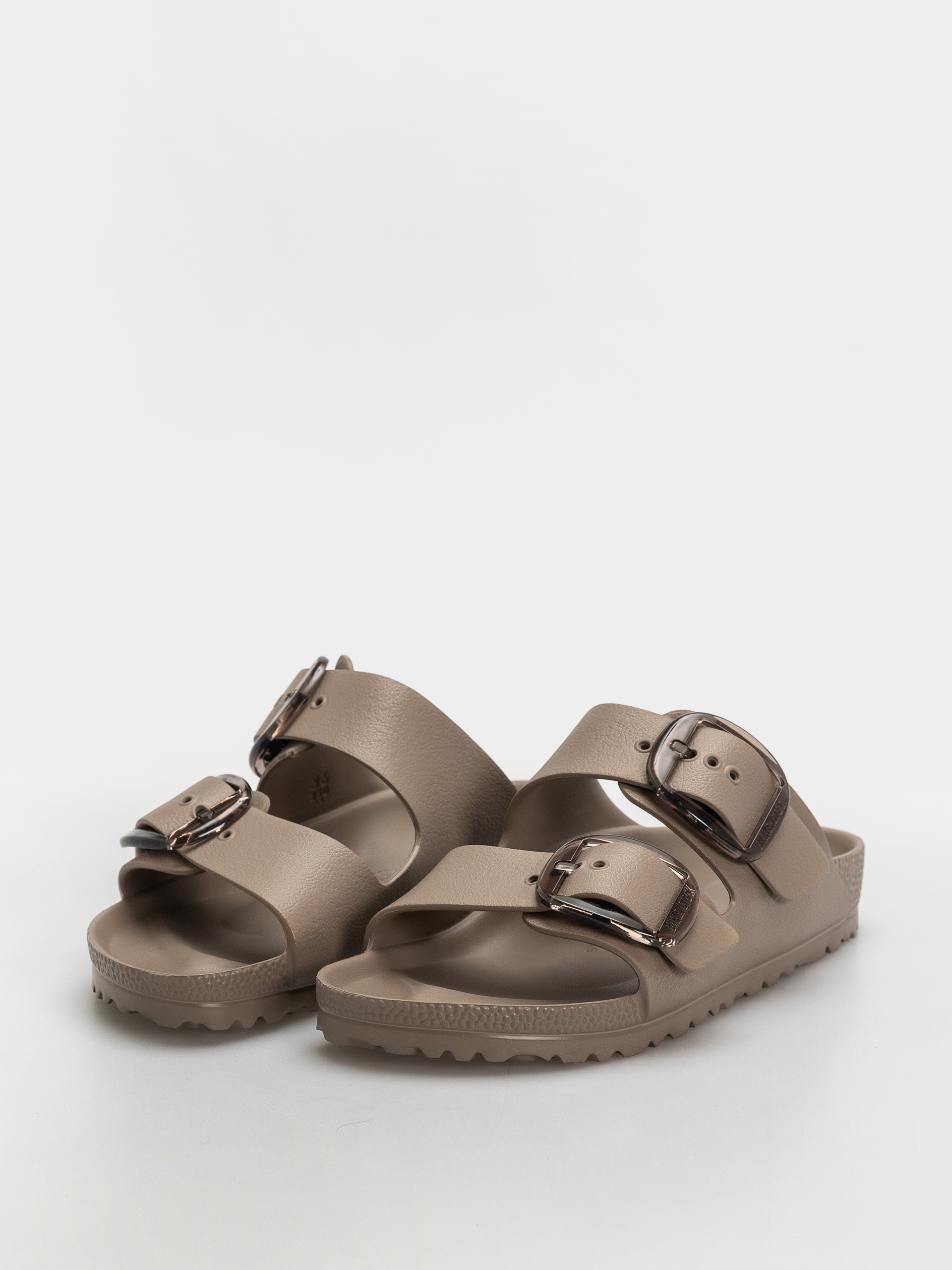 Birkenstock Arizona Big Buckle EVA Narrow Wmn Flip-flop papucsok (gray taupe)