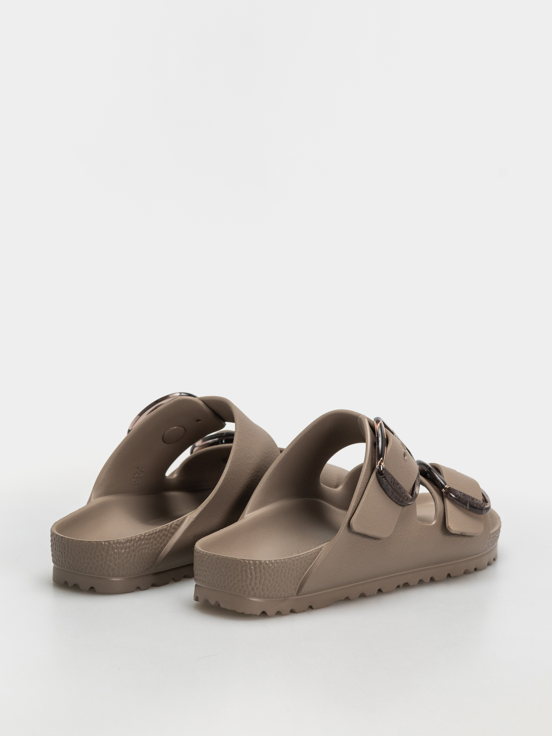 Birkenstock Arizona Big Buckle EVA Narrow Wmn Flip-flop papucsok (gray taupe)
