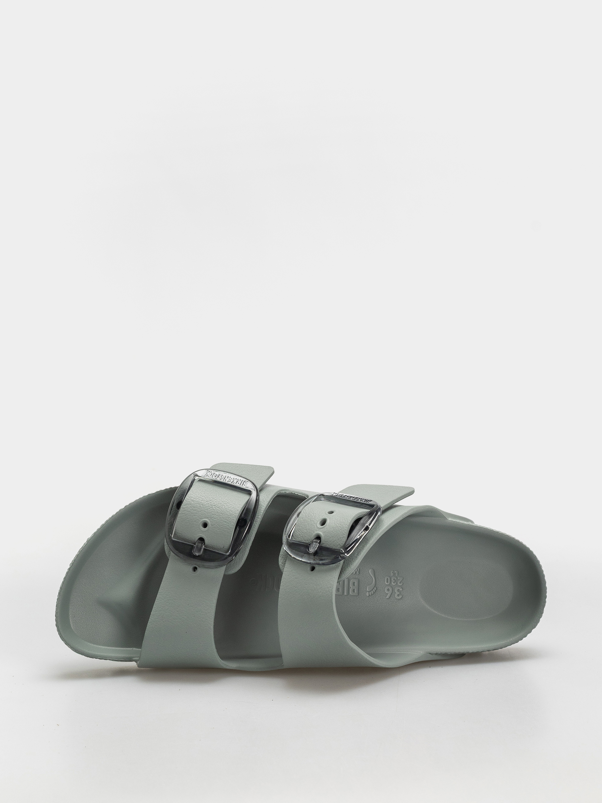 Birkenstock Arizona Big Buckle EVA Narrow Wmn Flip-flop papucsok (pure sage)