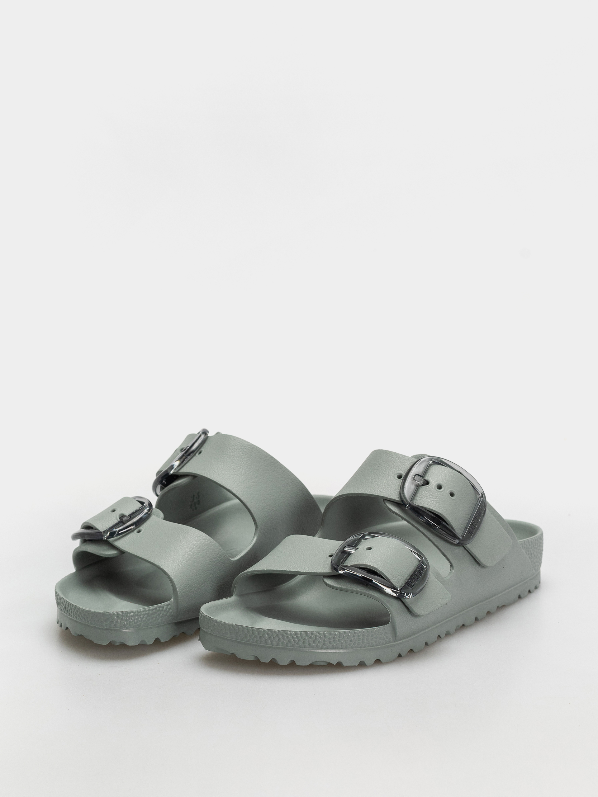 Birkenstock Arizona Big Buckle EVA Narrow Wmn Flip-flop papucsok (pure sage)