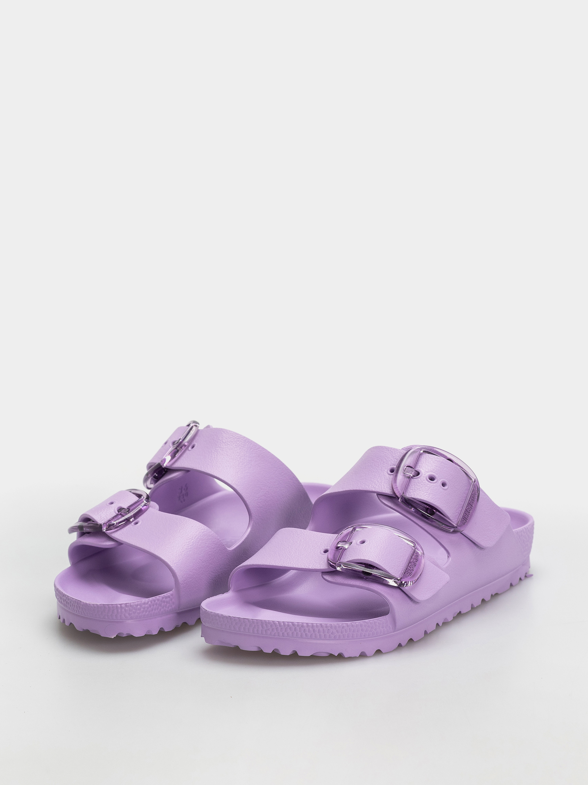 Birkenstock Arizona Big Buckle EVA Narrow Wmn Flip-flop papucsok (crocus)