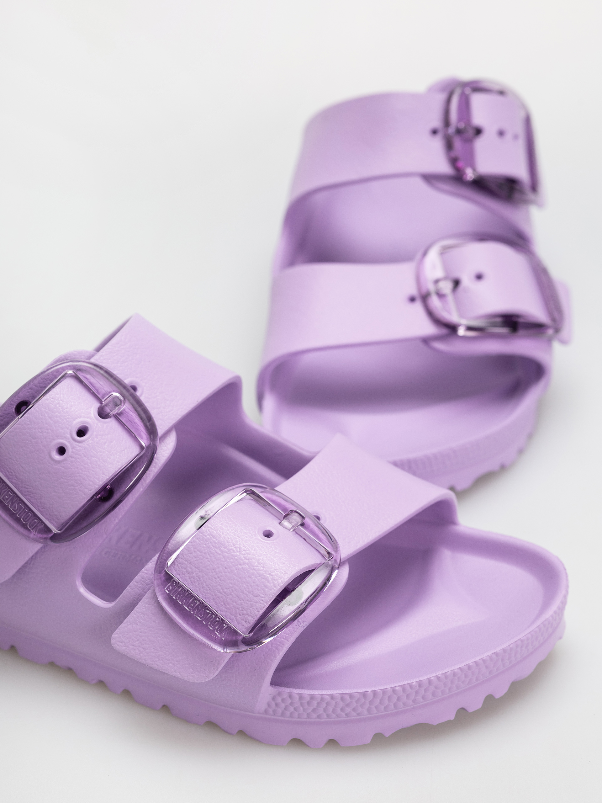 Birkenstock Arizona Big Buckle EVA Narrow Wmn Flip-flop papucsok (crocus)