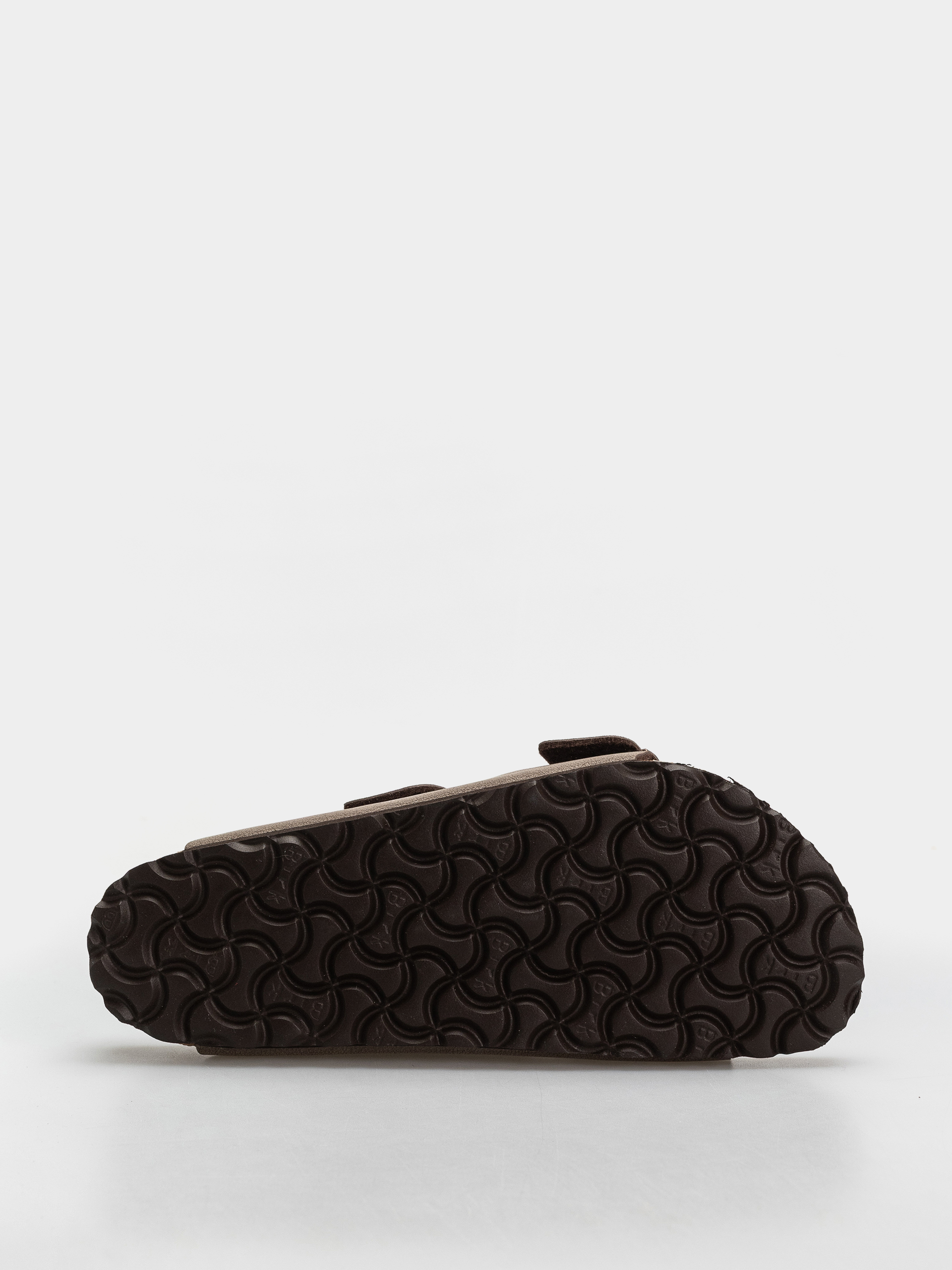 Birkenstock Arizona Birkibuc Regular Flip-flop papucsok (mocca)