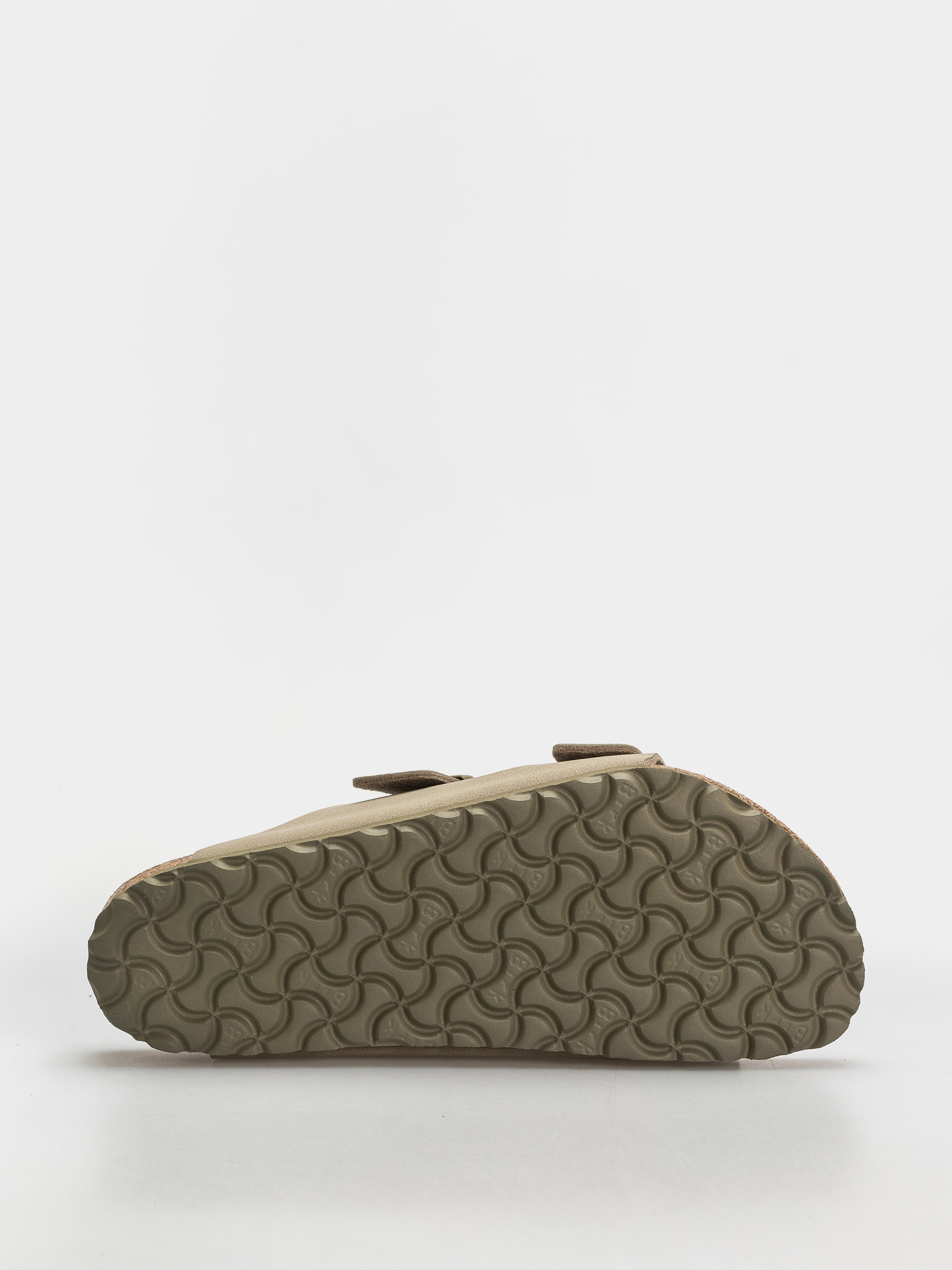 Birkenstock Arizona Birko Flor Regular Flip-flop papucsok (faded khaki)