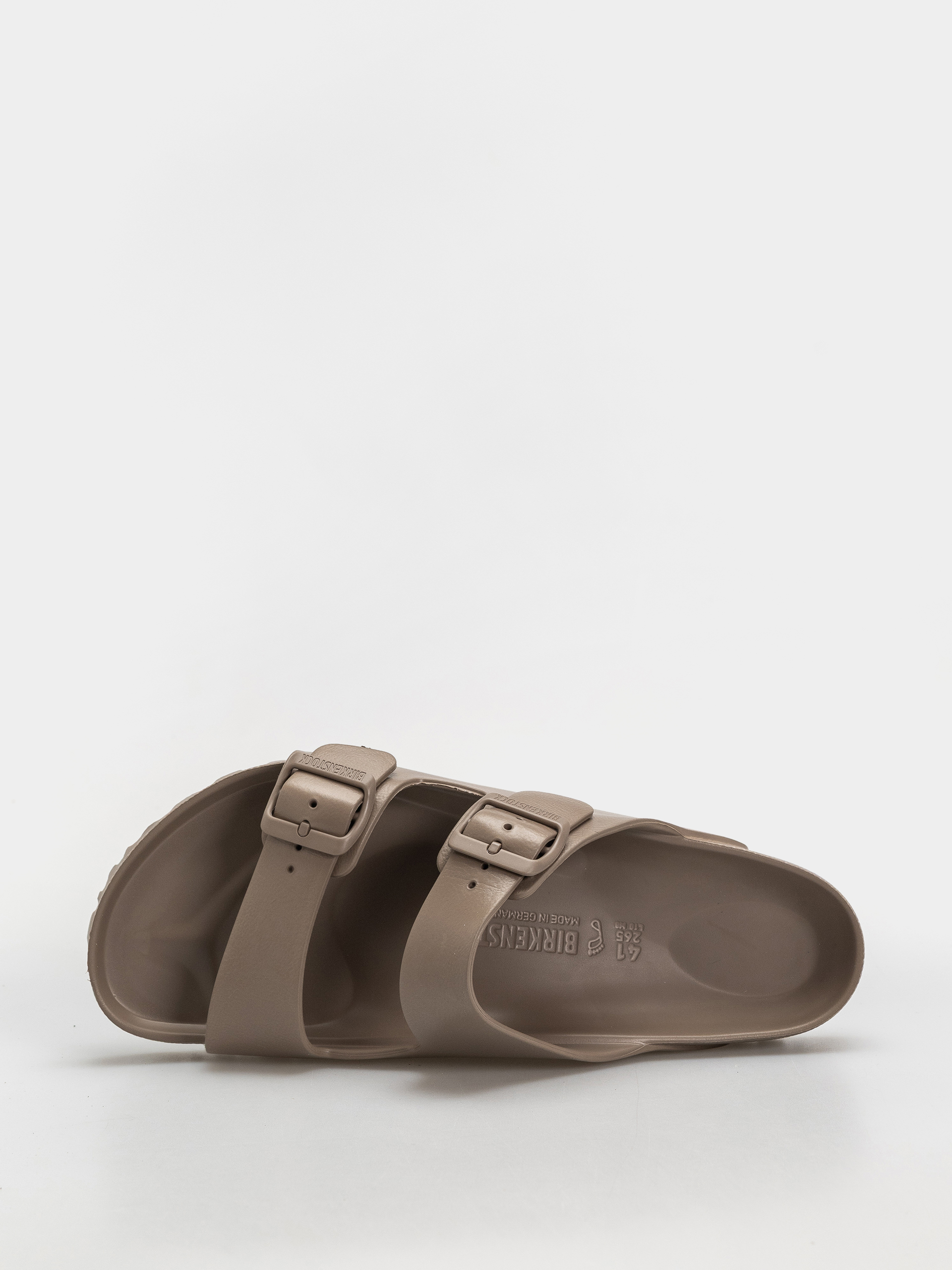 Birkenstock Arizona Essentials EVA Regular Flip-flop papucsok (gray taupe)