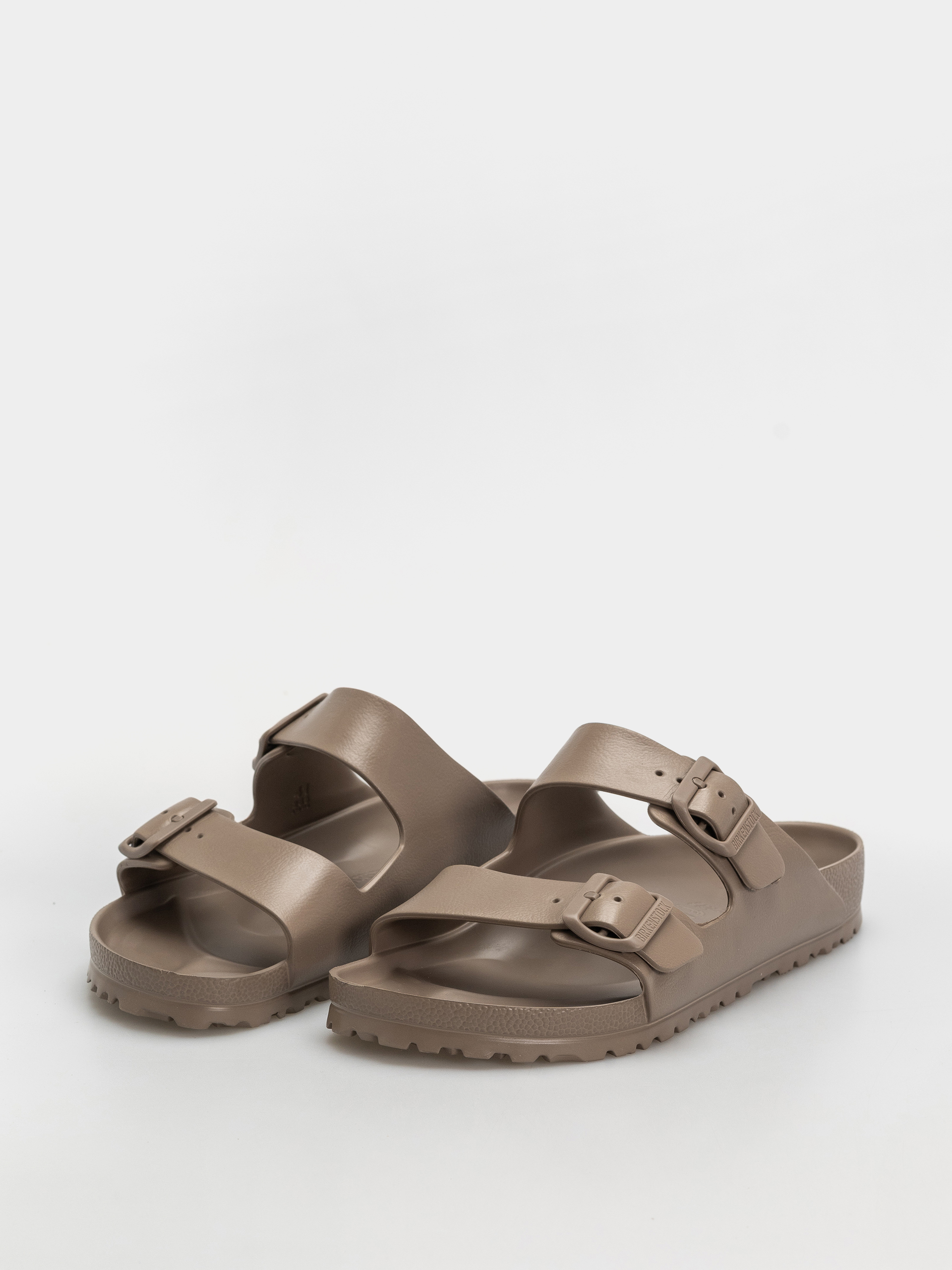 Birkenstock Arizona Essentials EVA Regular Flip-flop papucsok (gray taupe)