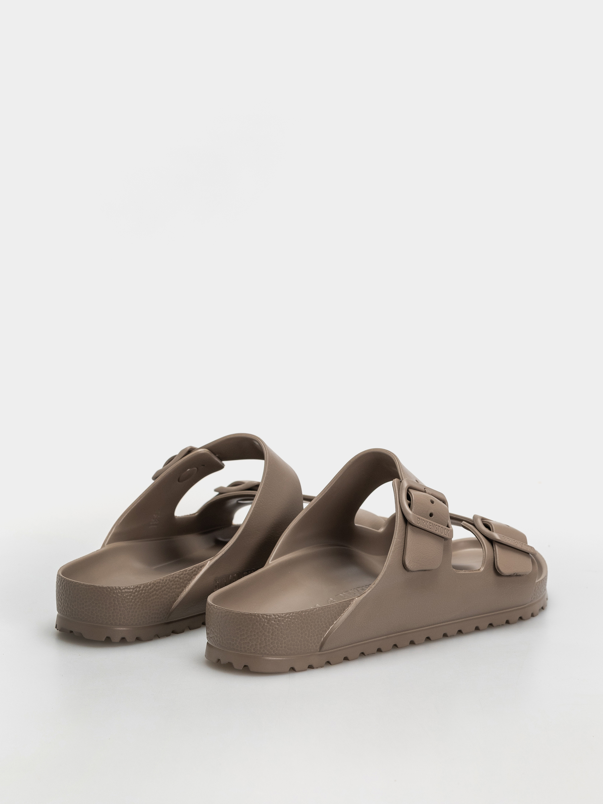 Birkenstock Arizona Essentials EVA Regular Flip-flop papucsok (gray taupe)