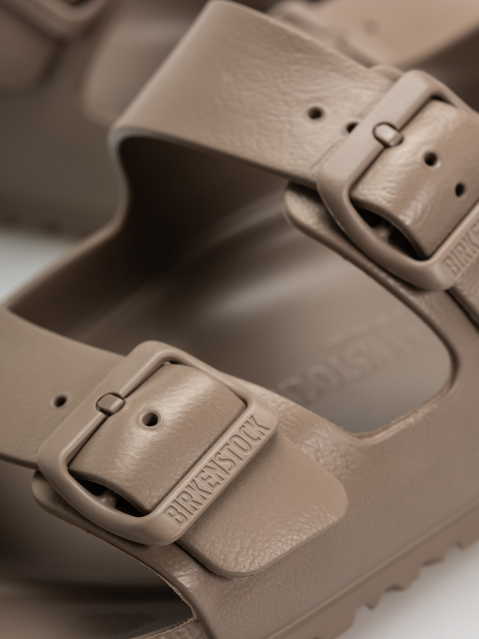 Birkenstock Arizona Essentials EVA Regular Flip-flop papucsok (gray taupe)