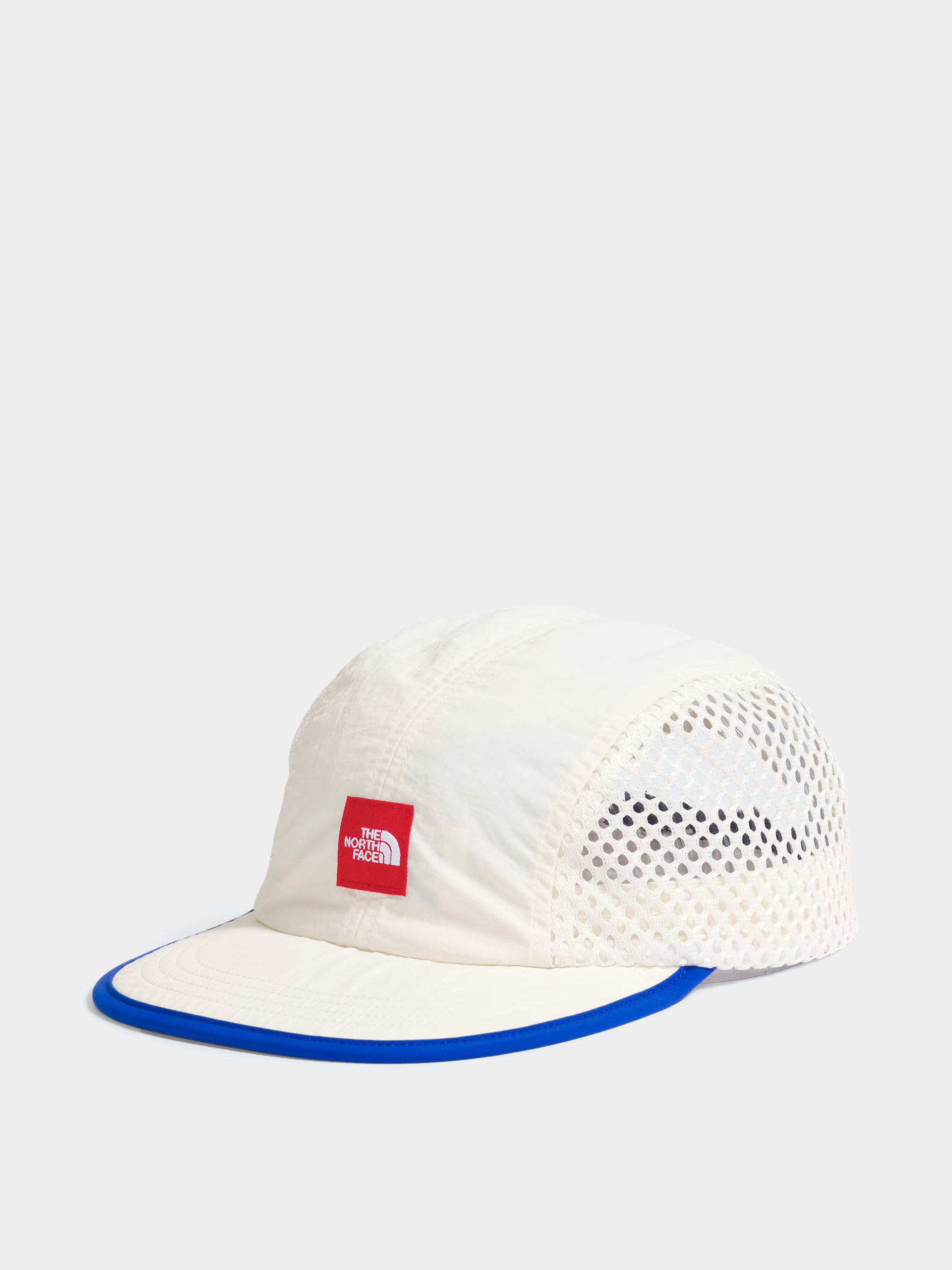 Baseball sapka The North Face Tnf Red Box Mesh (white dune)