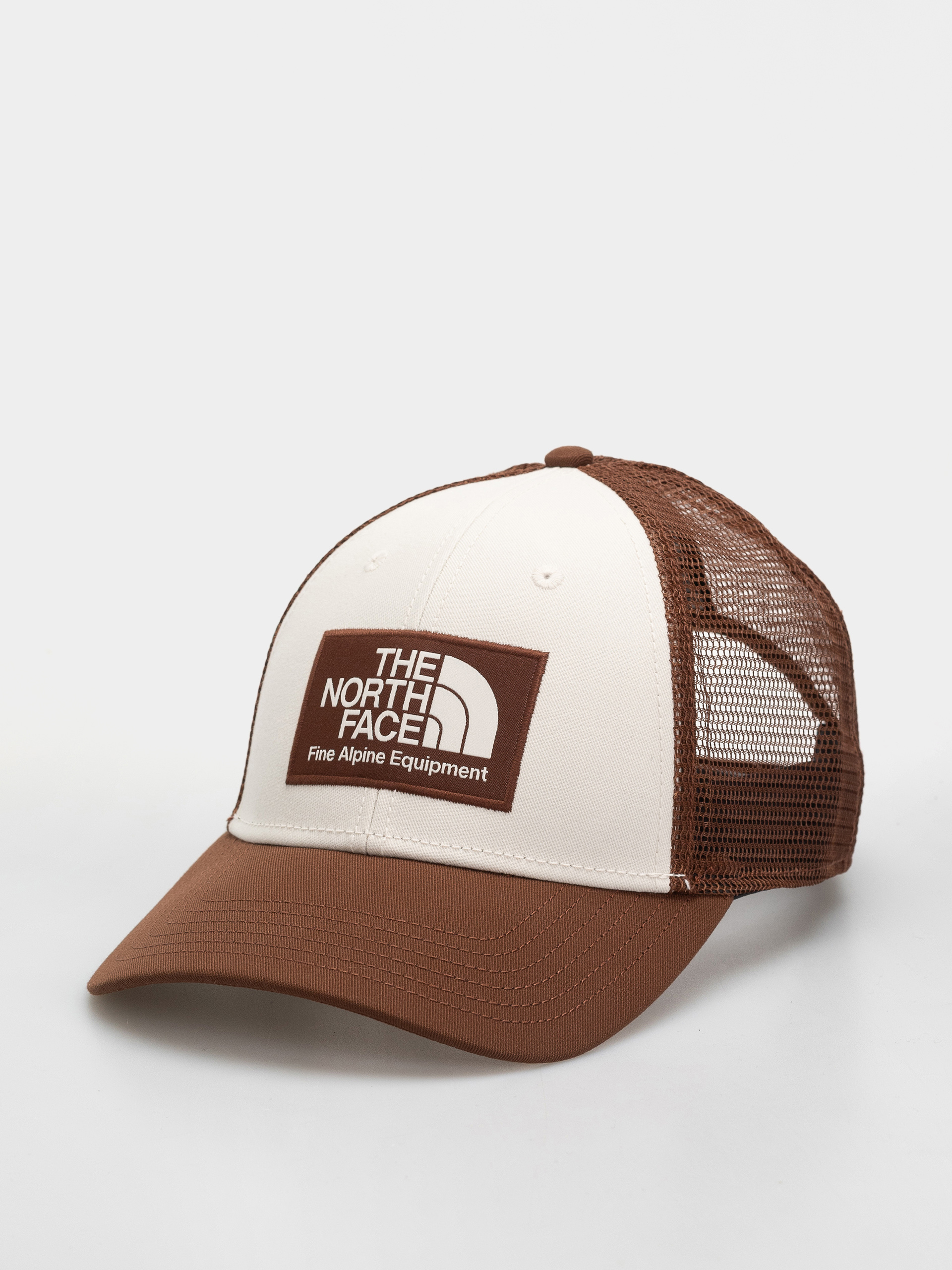 The North Face Mudder Trucker Baseball sapka (ember soil/whit)