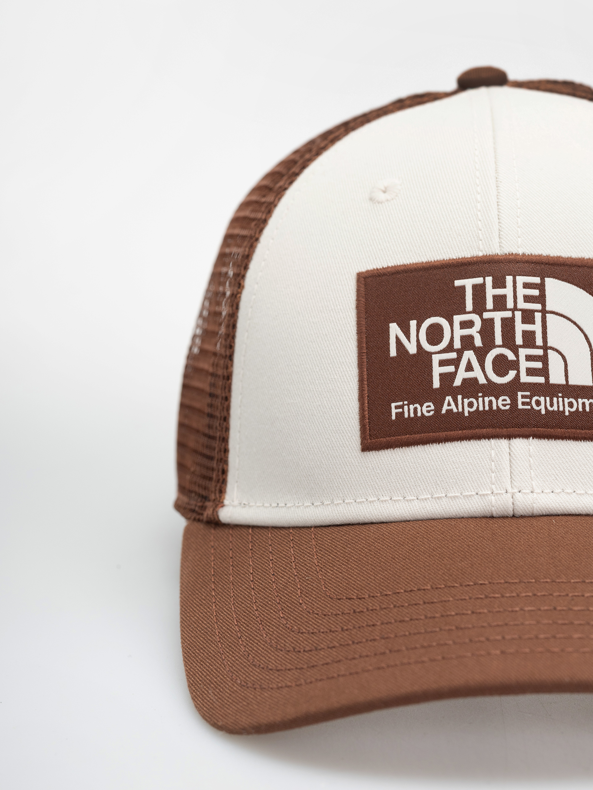 The North Face Mudder Trucker Baseball sapka (ember soil/whit)