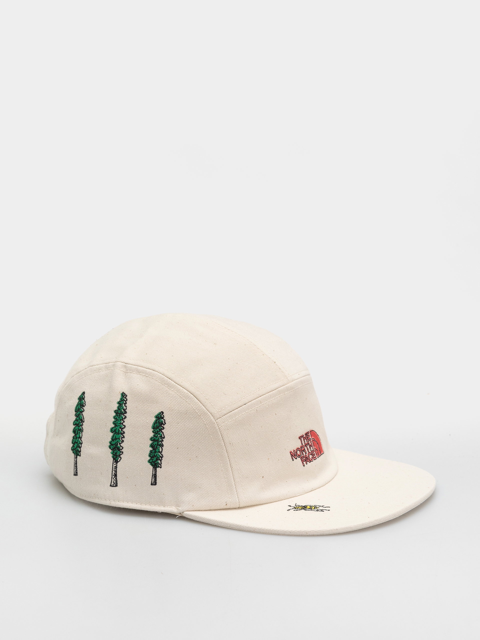 The North Face Norm Camp Baseball sapka (white dune/raw)