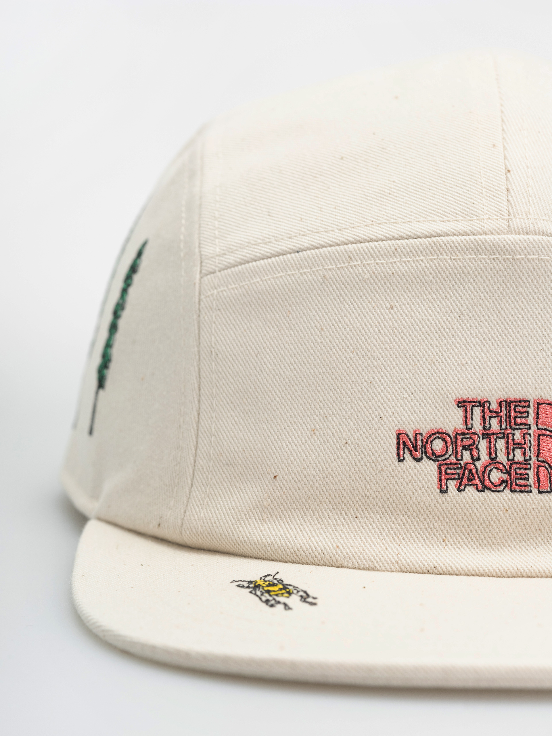 The North Face Norm Camp Baseball sapka (white dune/raw)