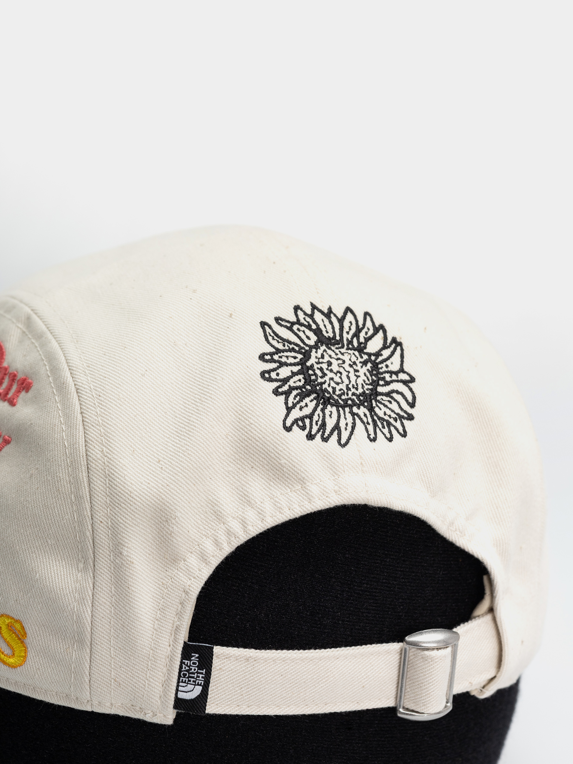 The North Face Norm Camp Baseball sapka (white dune/raw)