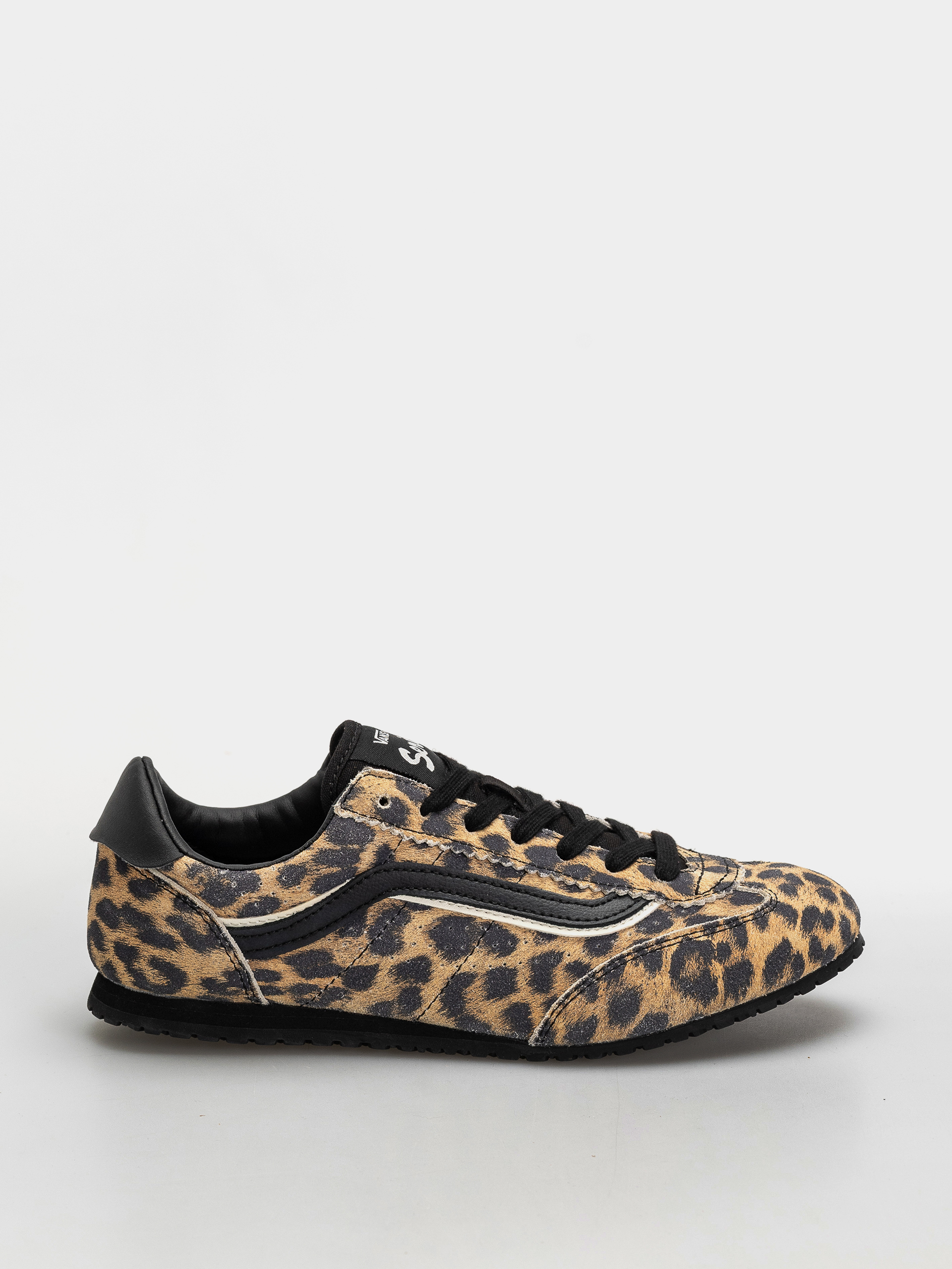 Vans Super Lowpro Cipu0151k (leopard/black)