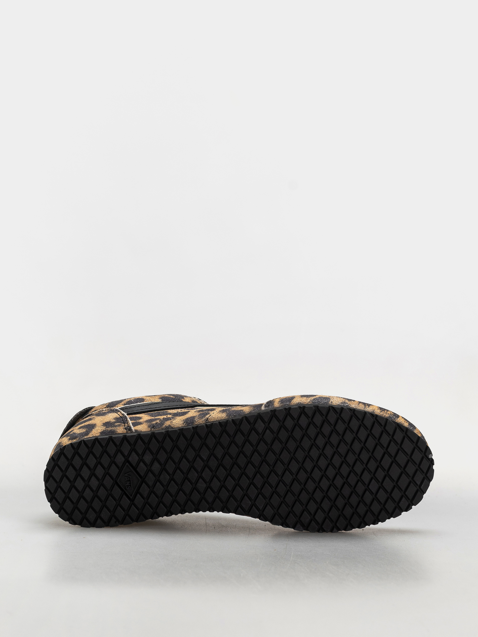 Vans Super Lowpro Cipők (leopard/black)
