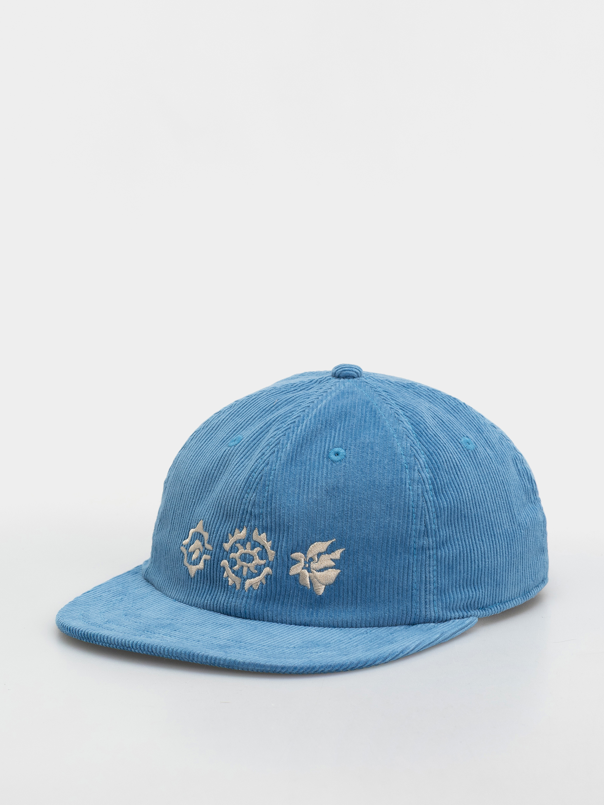 Patagonia Corduroy Baseball sapka (kaleido flowers/shore blue)
