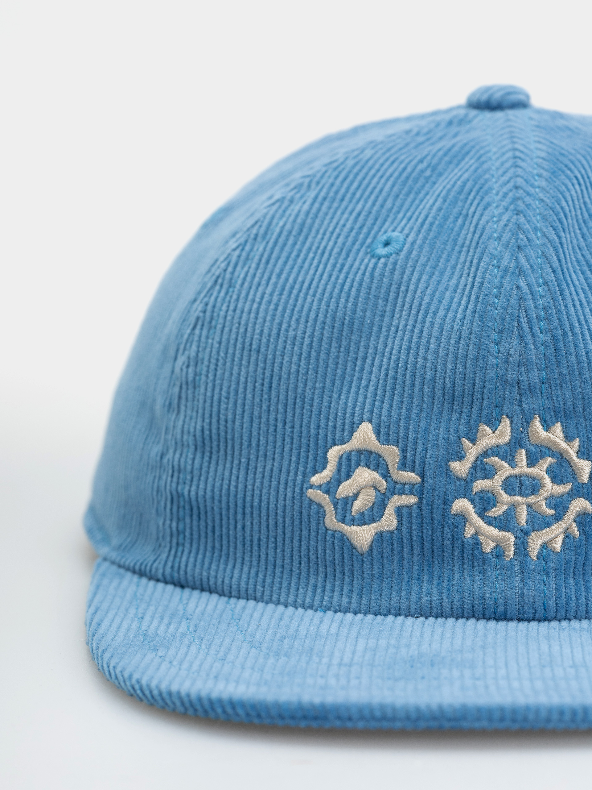 Patagonia Corduroy Baseball sapka (kaleido flowers/shore blue)