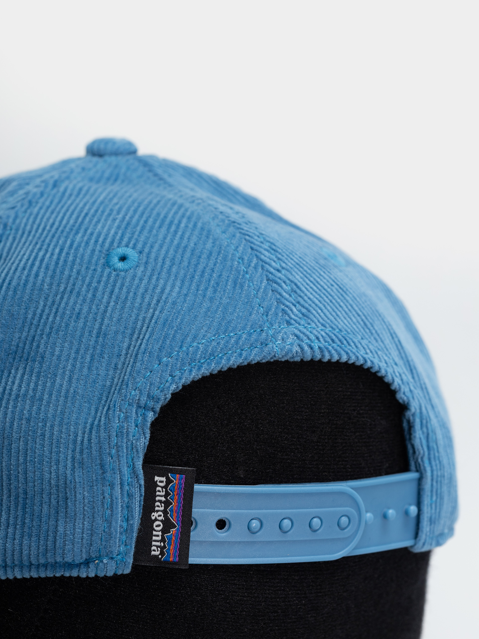 Patagonia Corduroy Baseball sapka (kaleido flowers/shore blue)