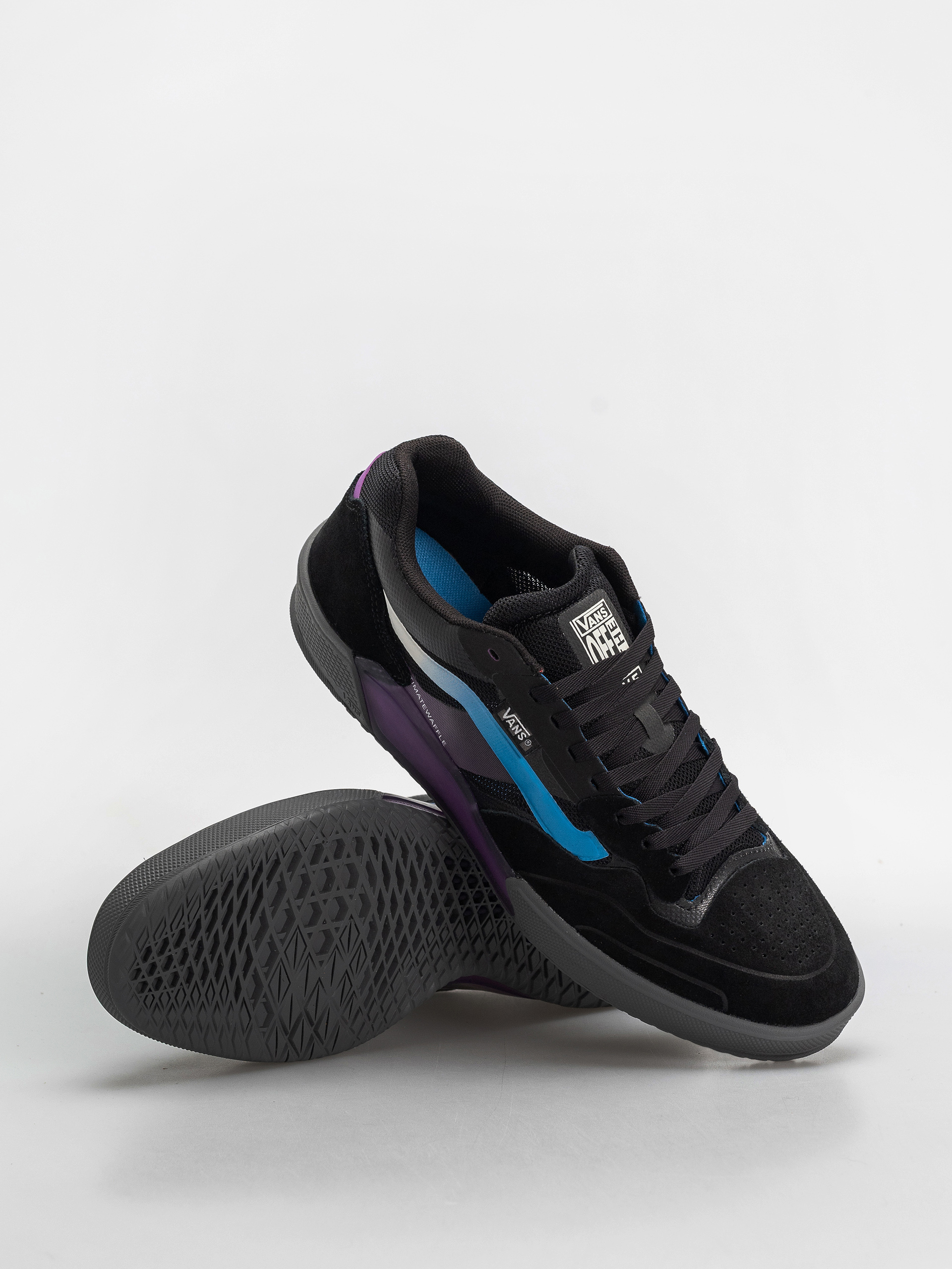Vans Skate Ave 2.0 Cipők (black/purple)