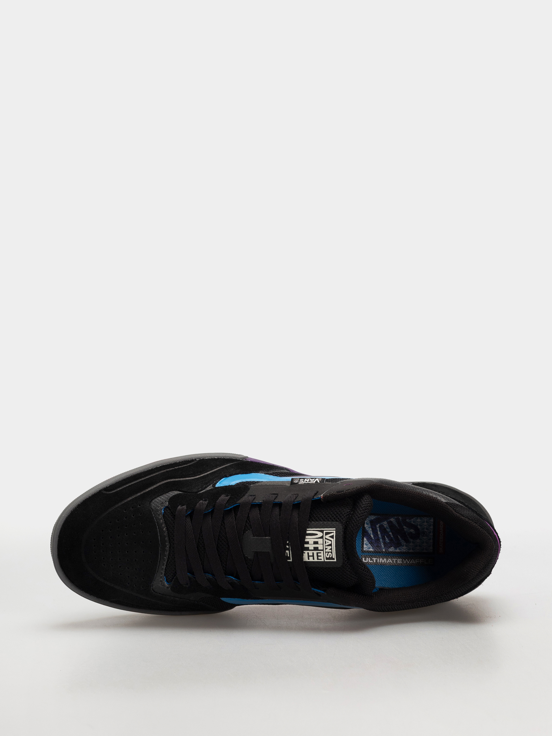 Vans Skate Ave 2.0 Cipők (black/purple)