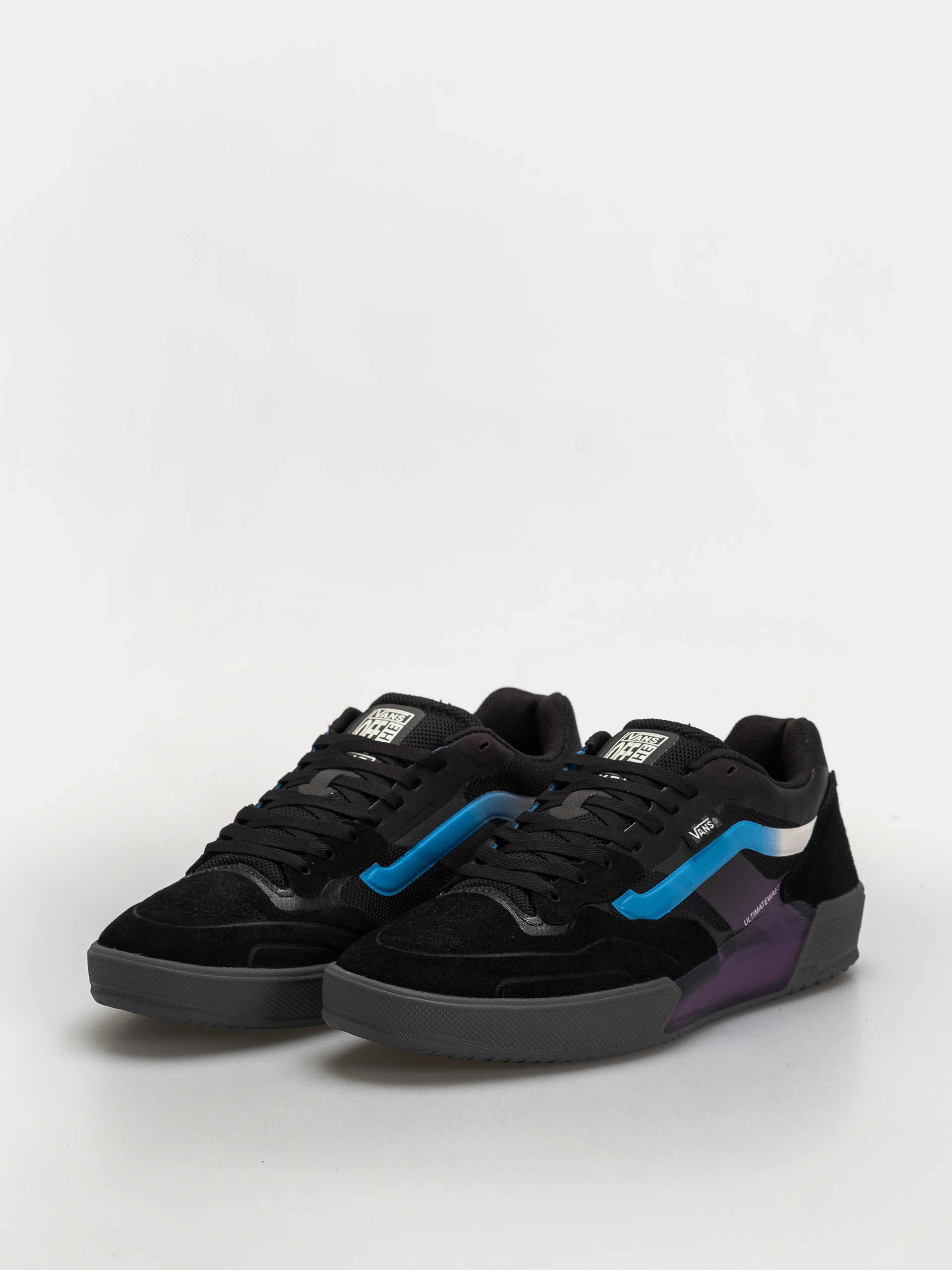 Vans Skate Ave 2.0 Cipők (black/purple)