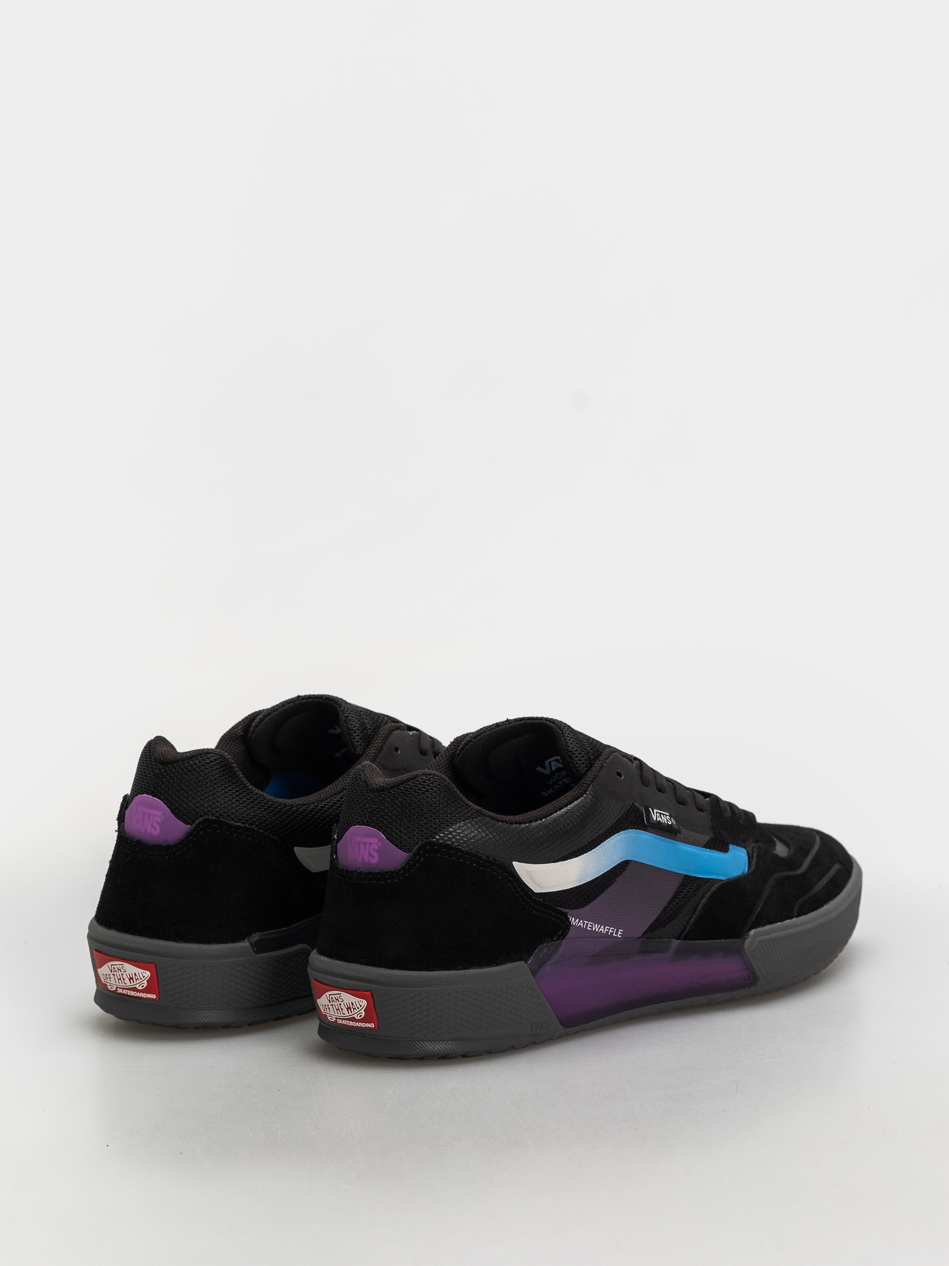 Vans Skate Ave 2.0 Cipők (black/purple)